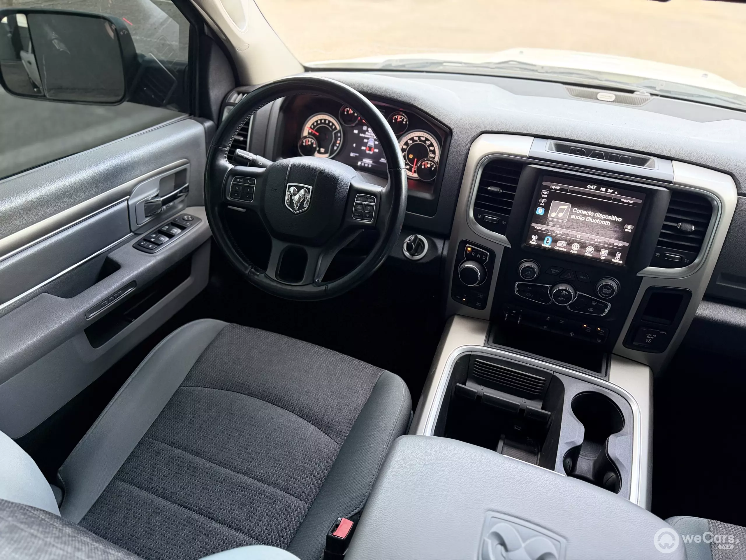 Dodge Ram 2500 Pick-Up