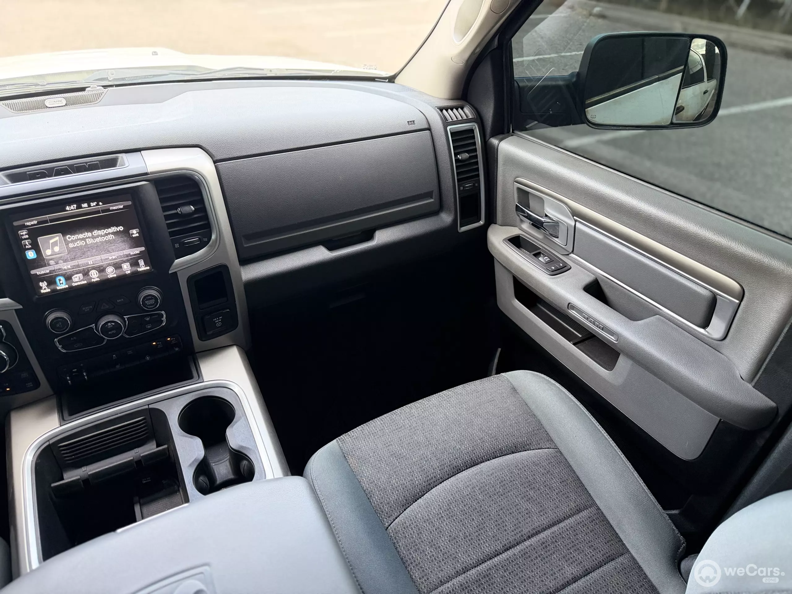 Dodge Ram 2500 Pick-Up