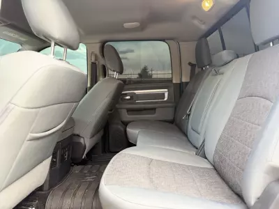 Dodge Ram 2500 Pick-Up 2017