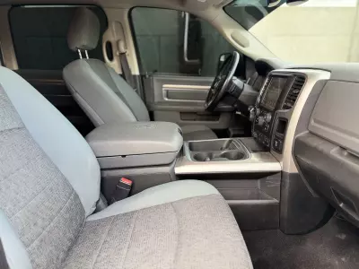 Dodge Ram 2500 Pick-Up 2017