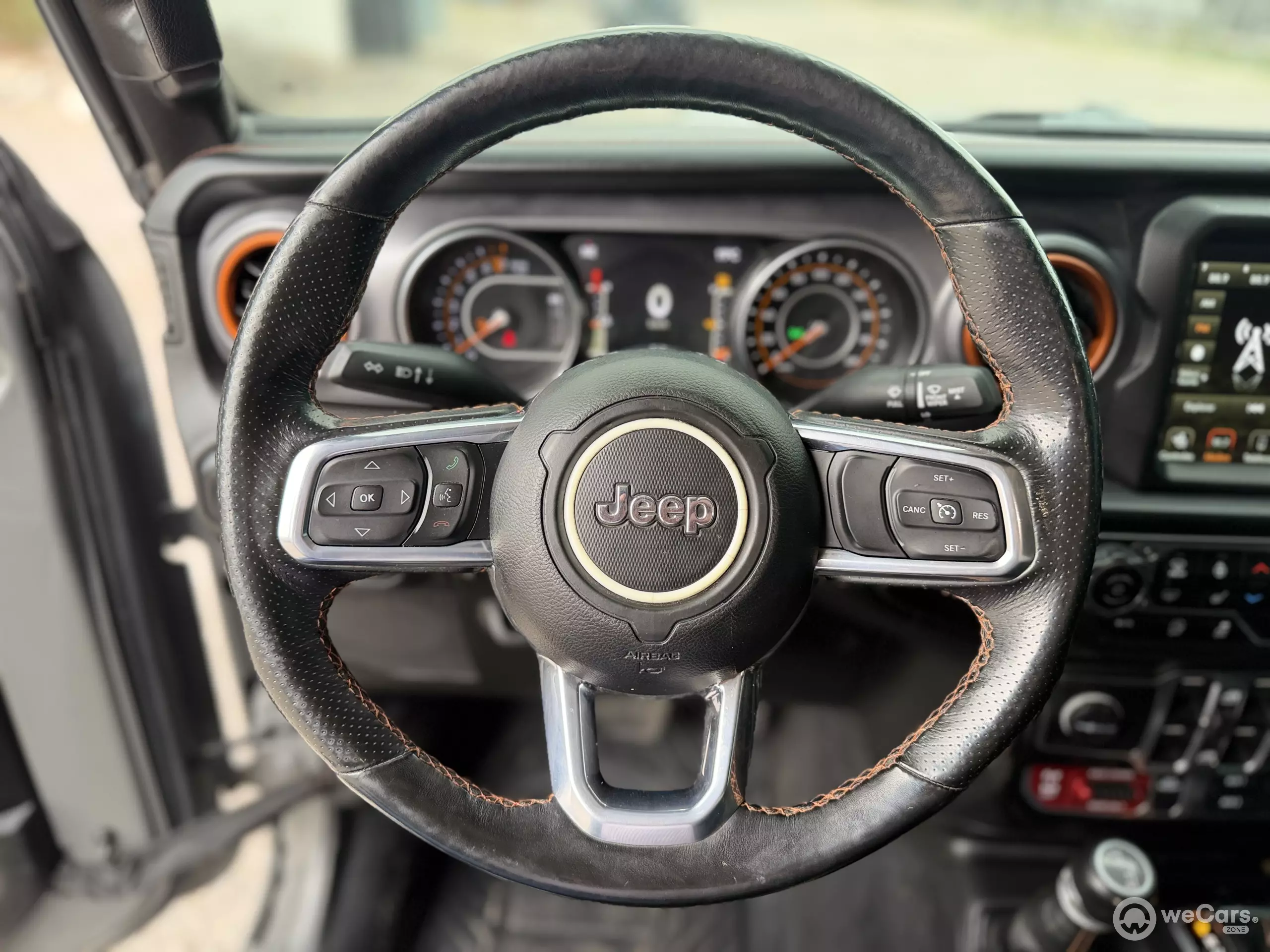 Jeep JT Pick-Up 4X4
