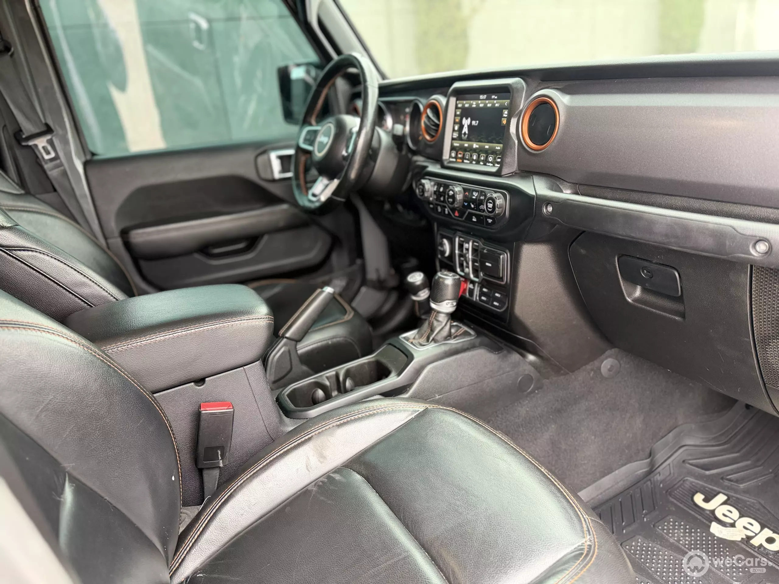 Jeep JT Pick-Up 4X4