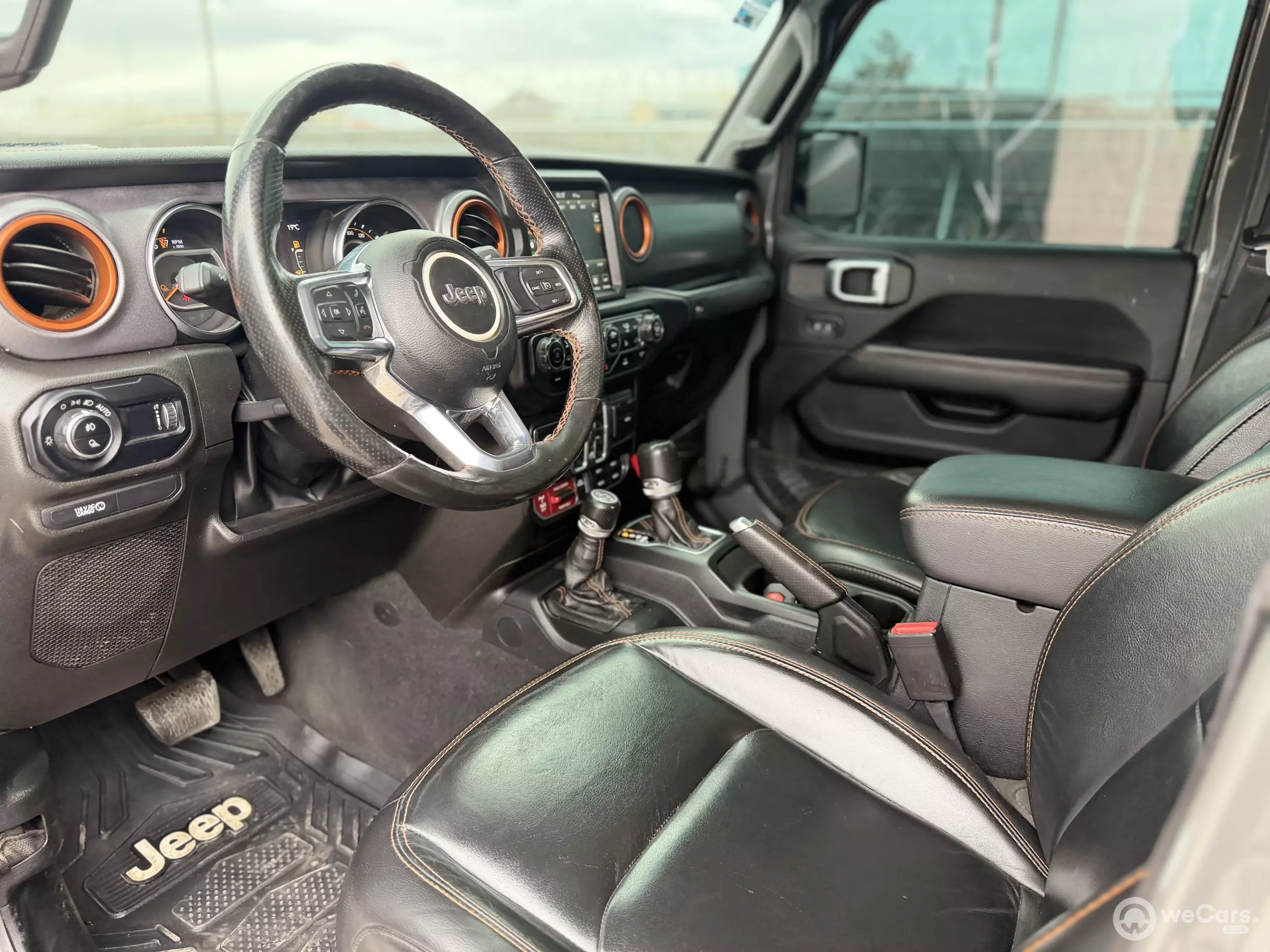 Jeep JT Pick-Up 4X4