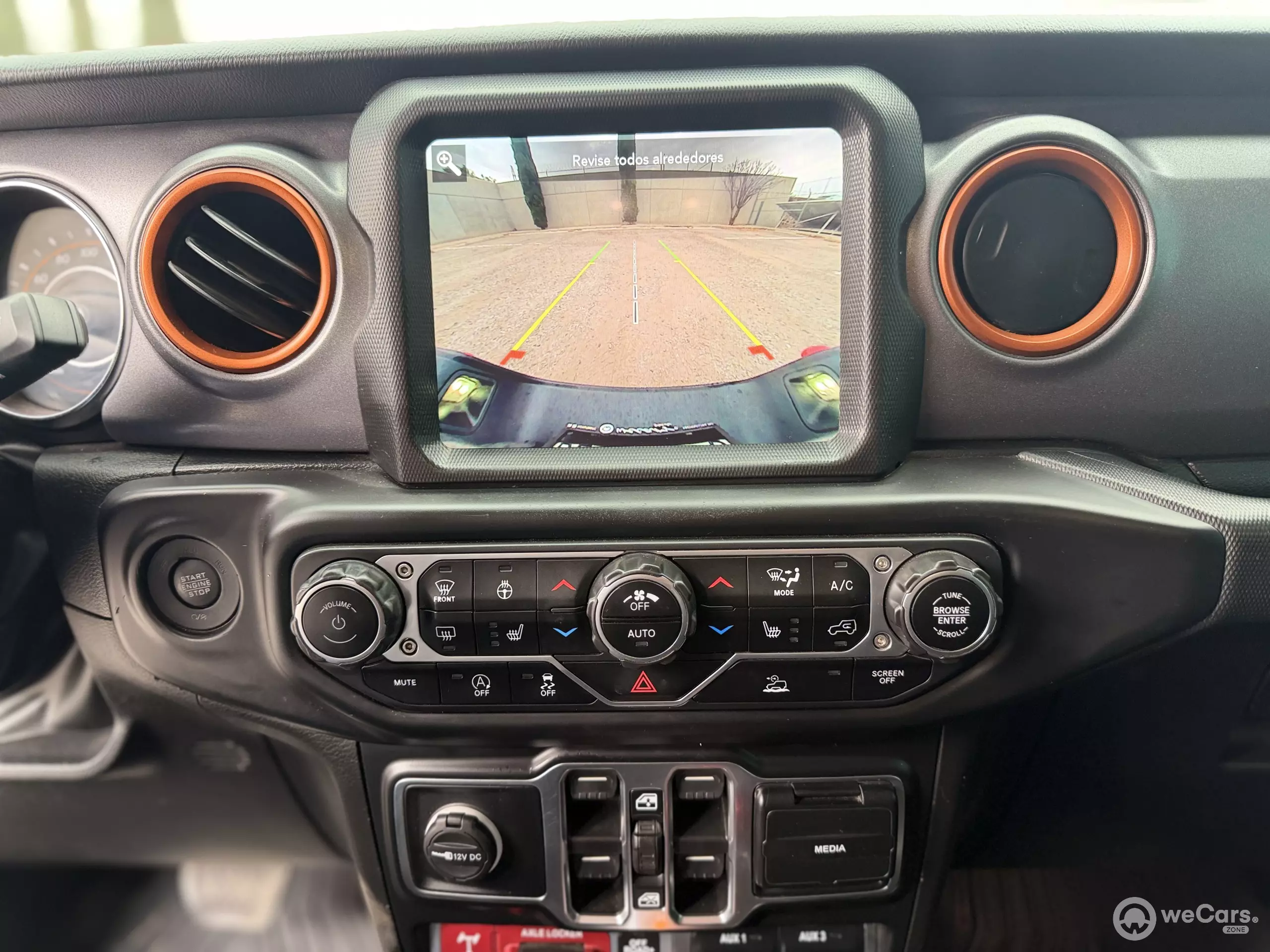 Jeep JT Pick-Up 4X4