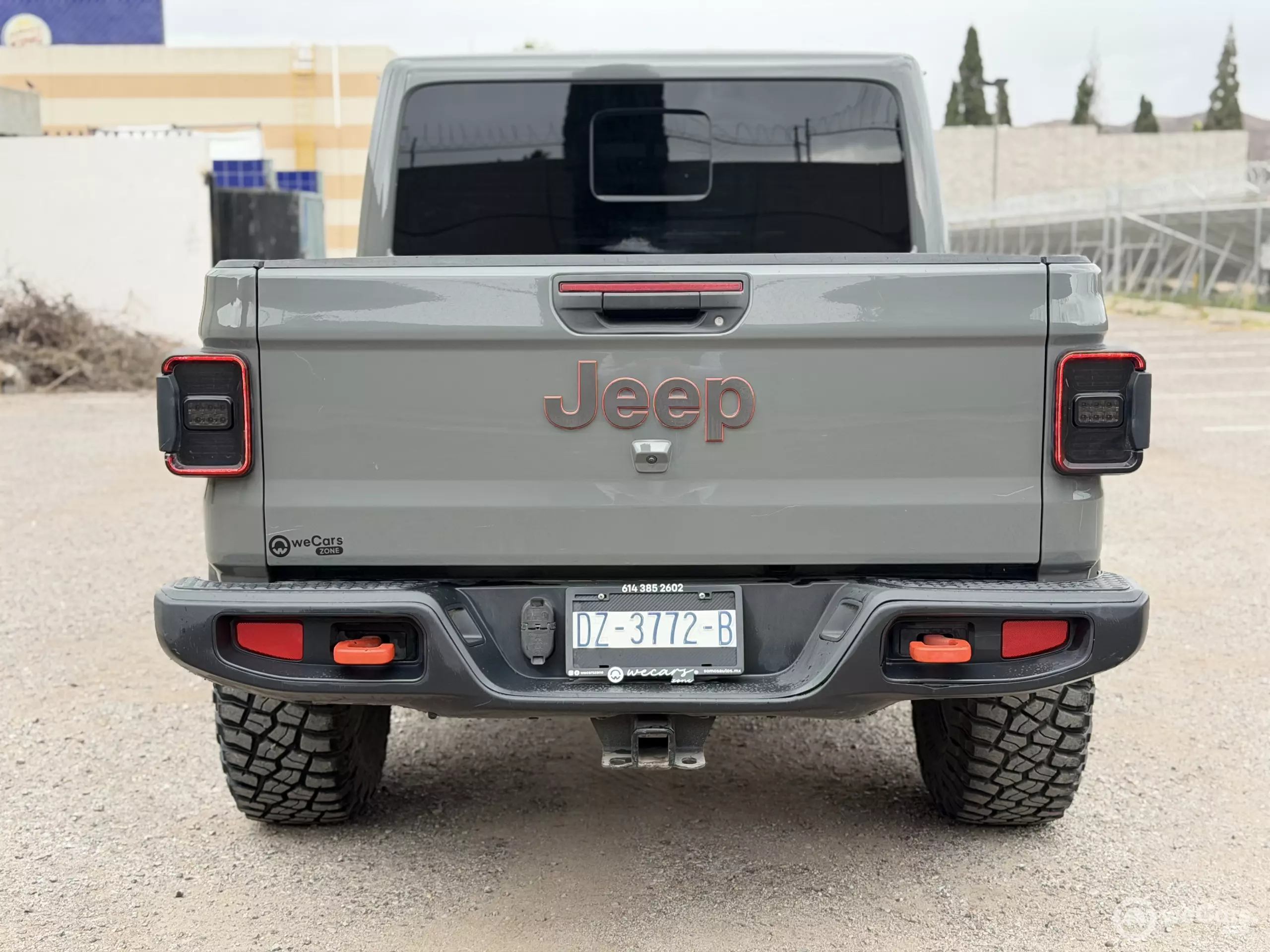 Jeep JT Pick-Up 4X4