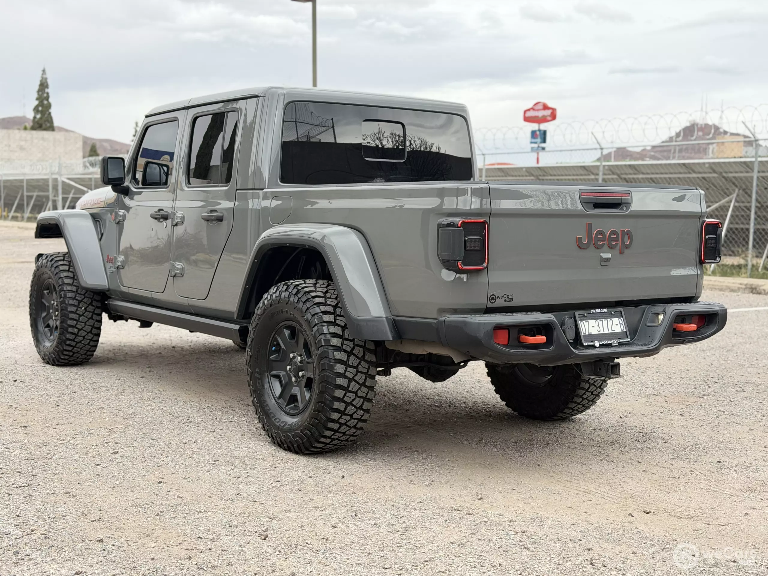 Jeep JT Pick-Up 4X4