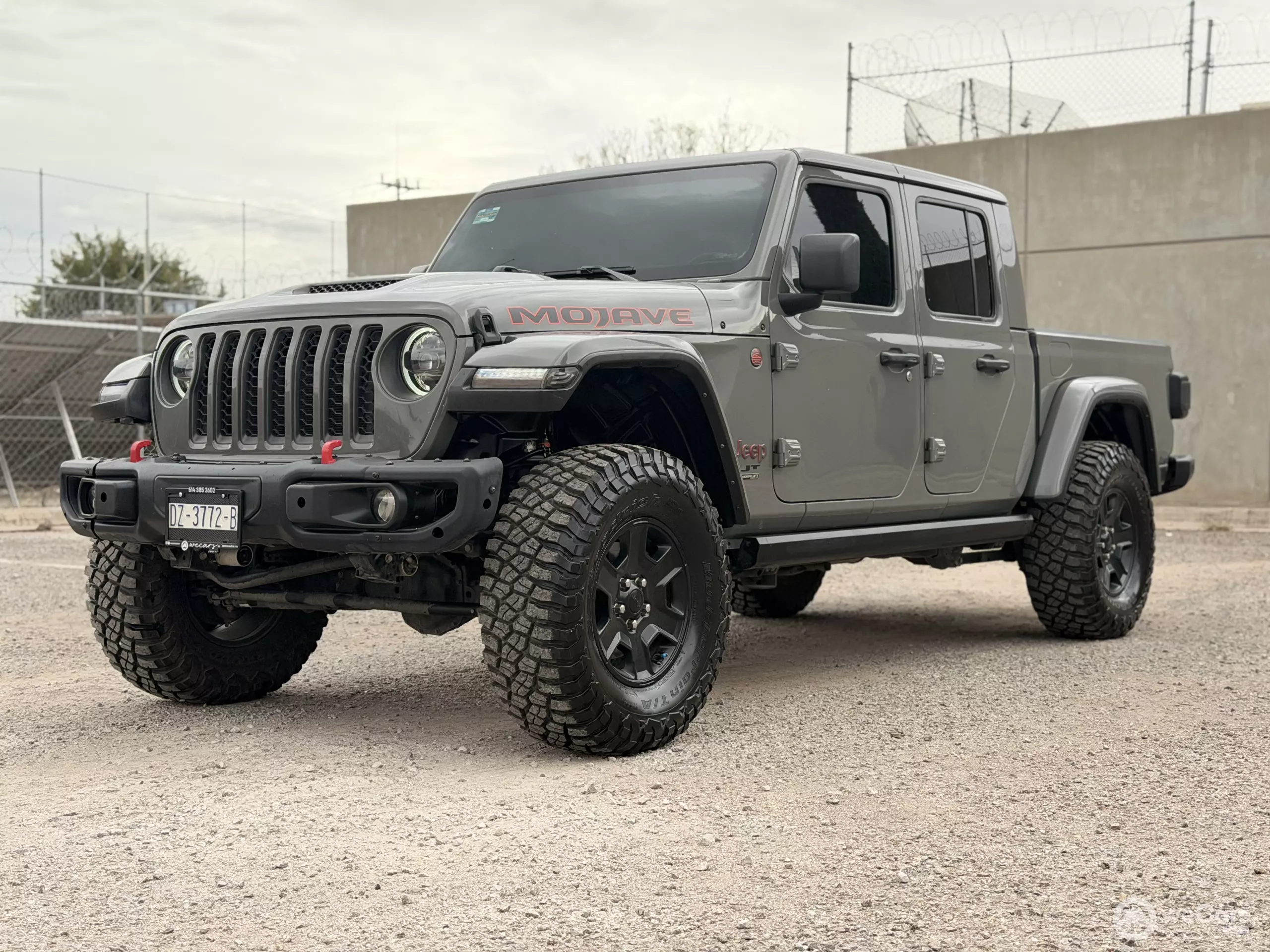 Jeep JT Pick-Up 4X4