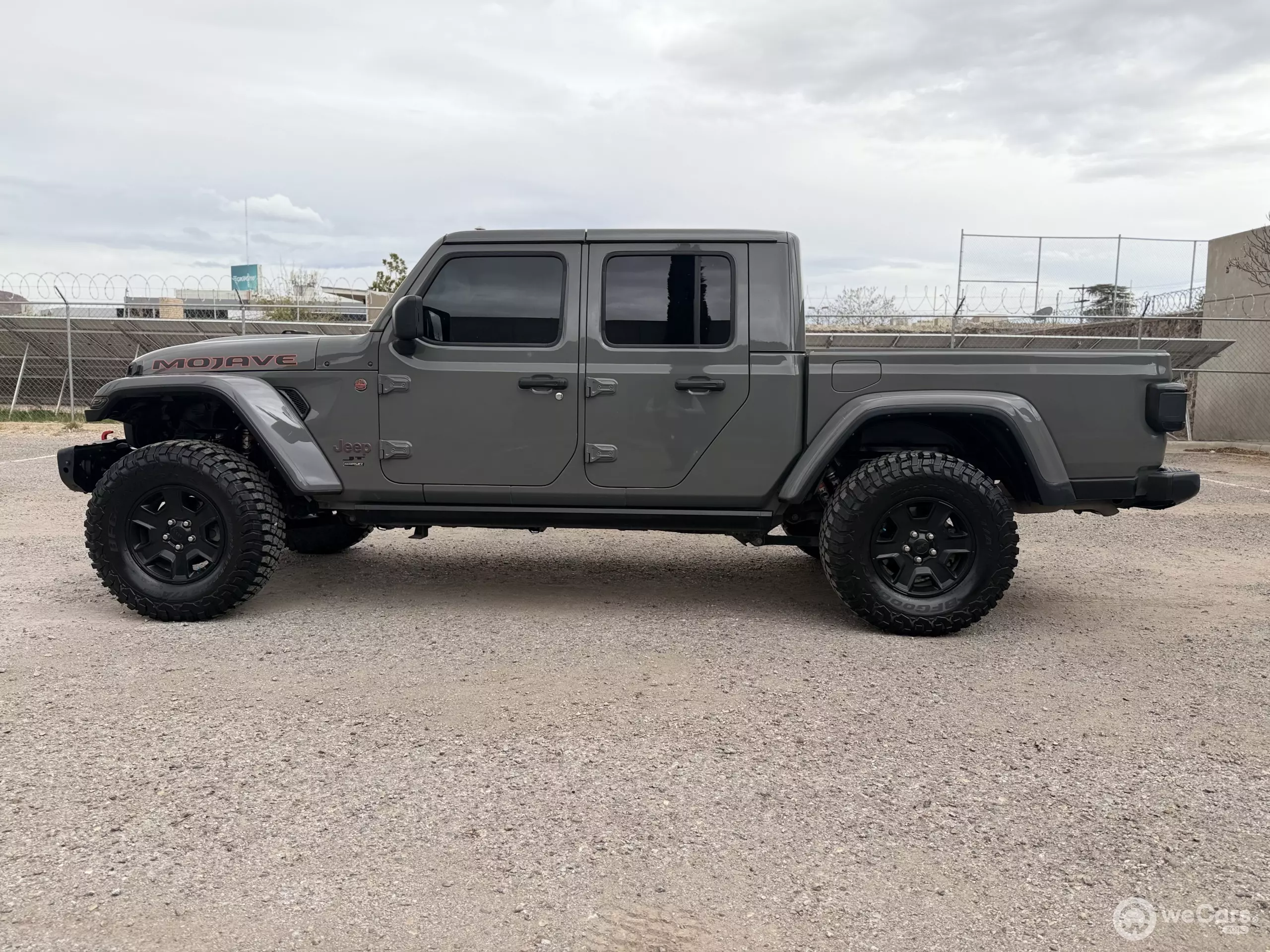 Jeep JT Pick-Up 4X4