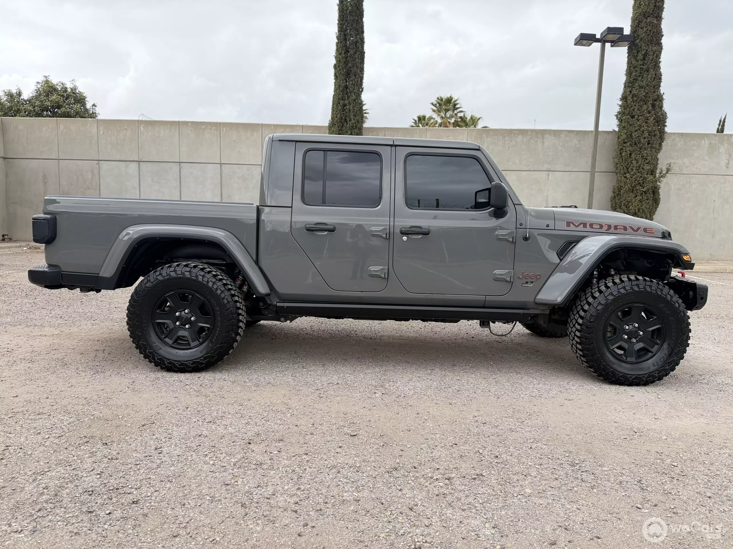 Jeep JT Pick-Up 4X4