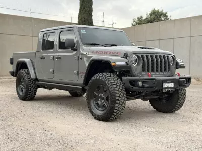 Jeep JT Pick-Up 4X4 2023