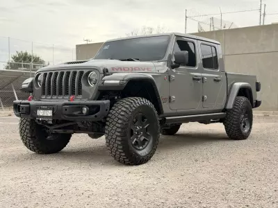 Jeep JT Pick-Up 4X4 2023