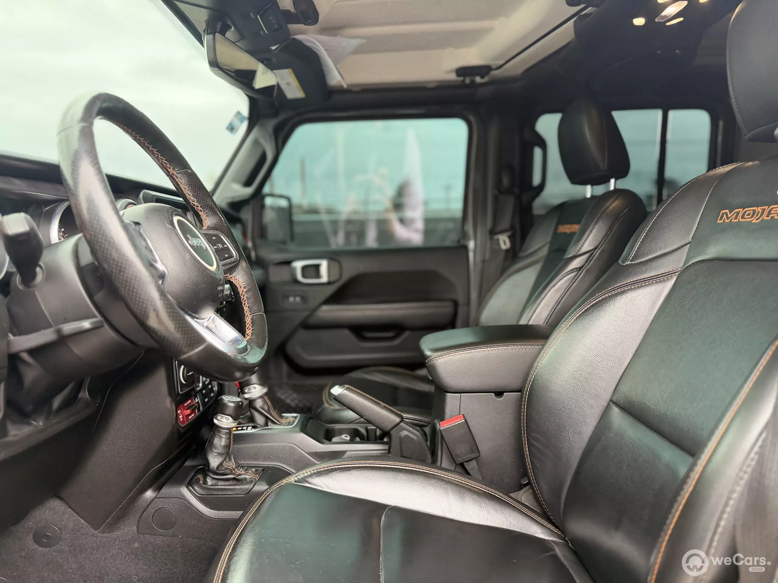 Jeep JT Pick-Up 4X4