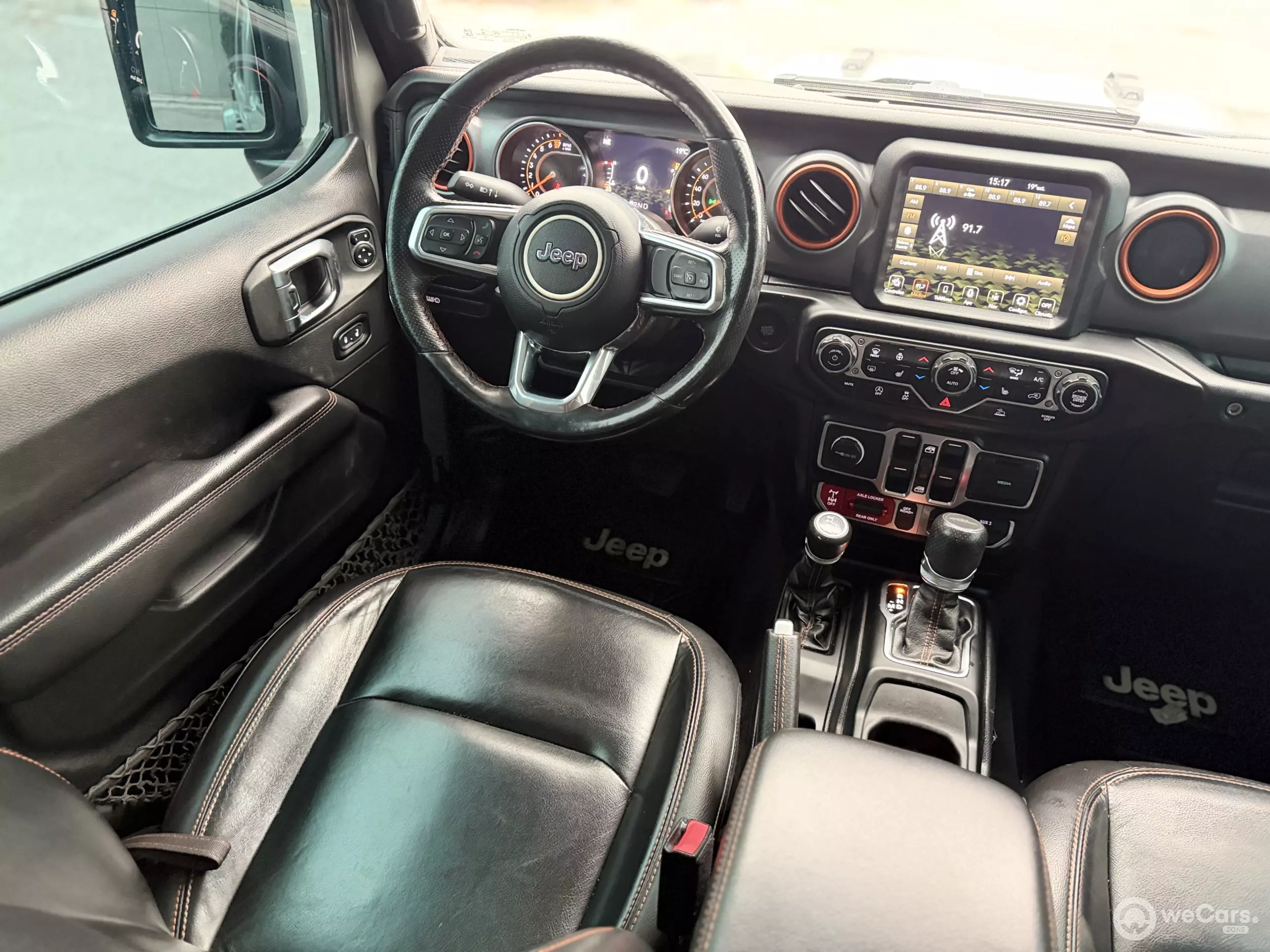 Jeep JT Pick-Up 4X4