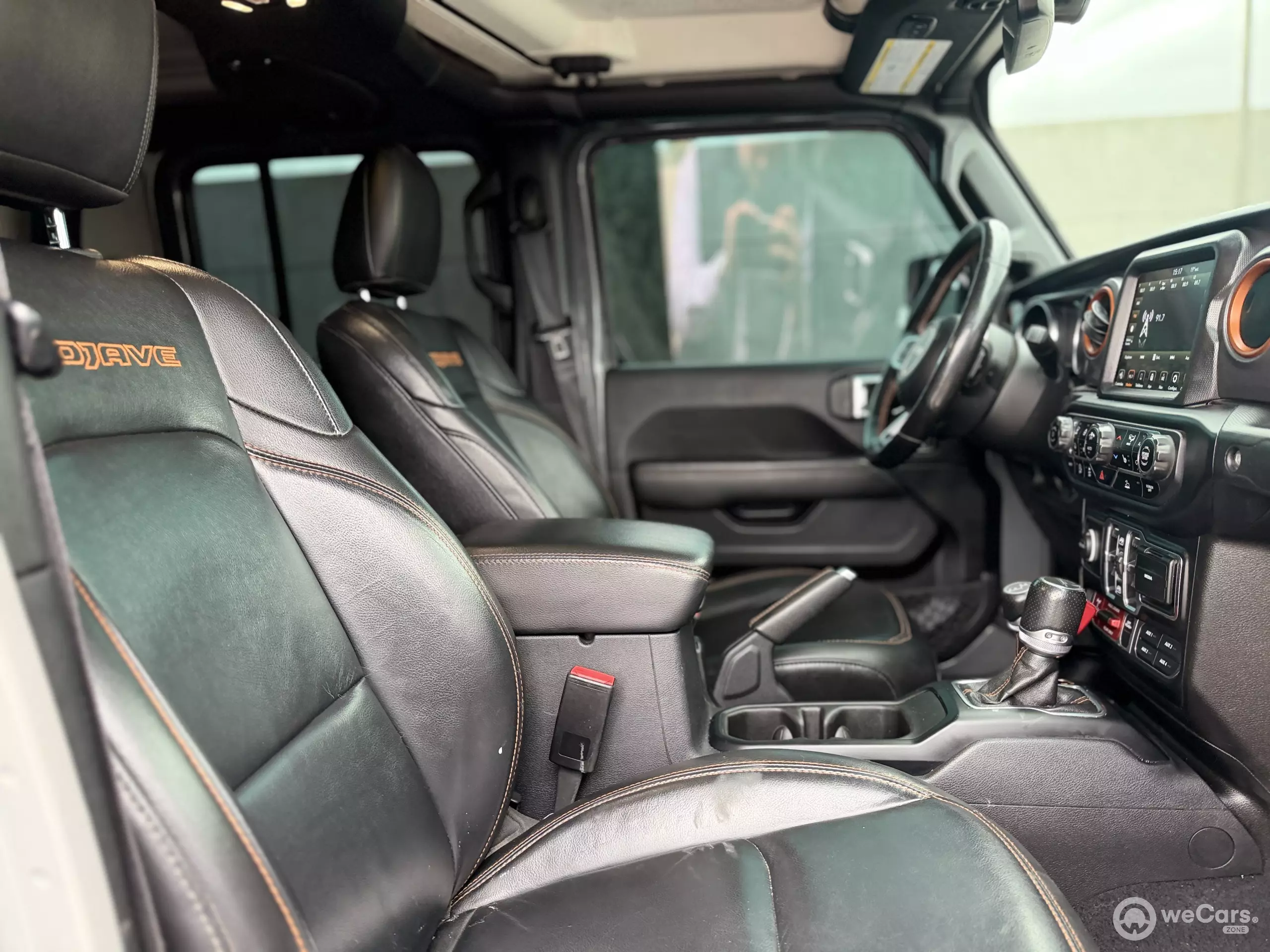 Jeep JT Pick-Up 4X4