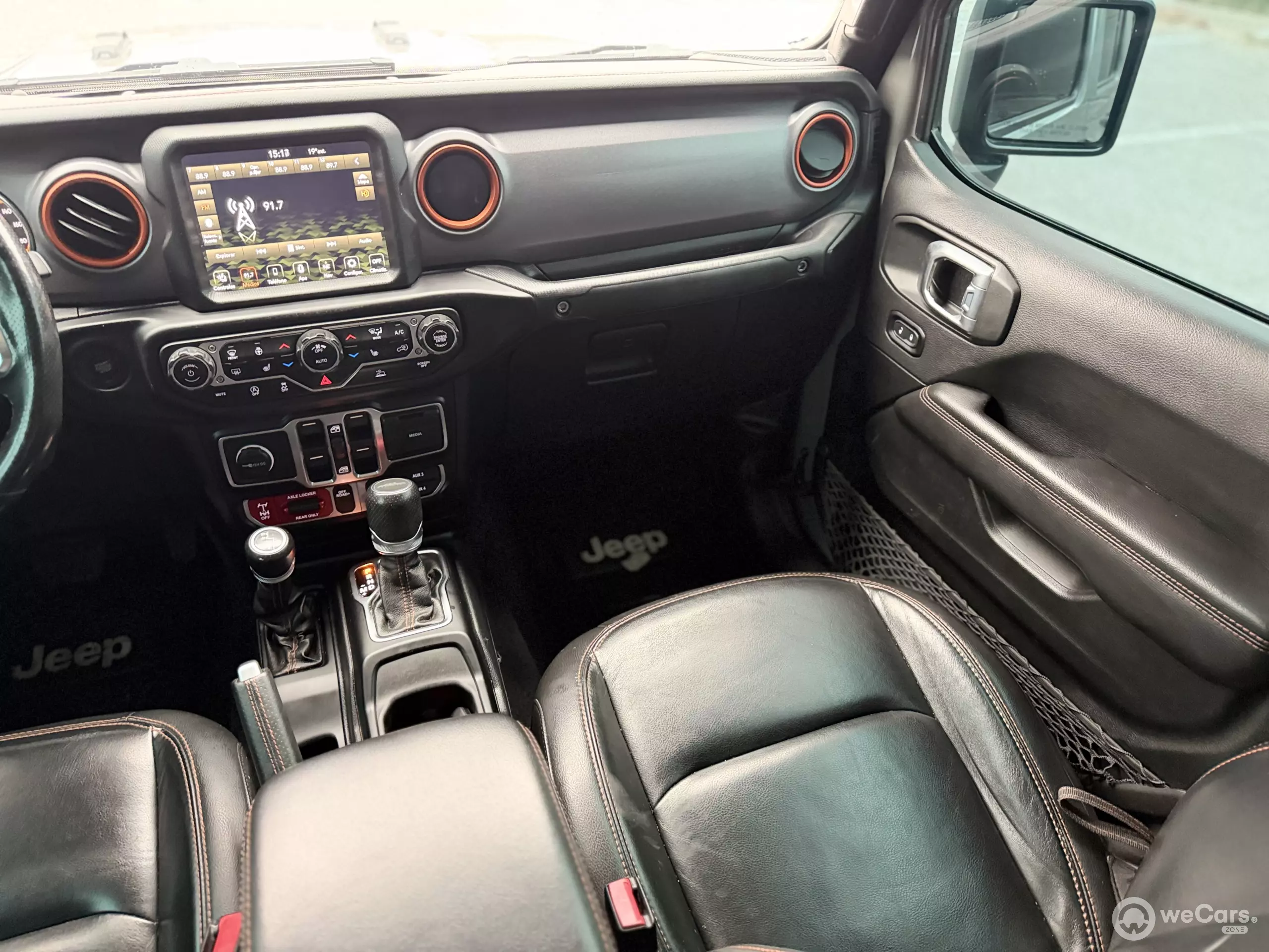 Jeep JT Pick-Up 4X4