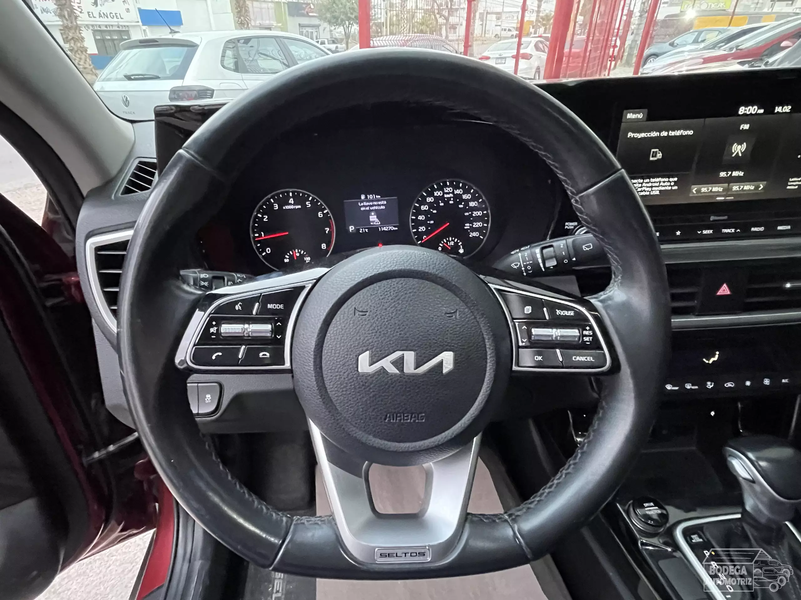 Kia Seltos VUD