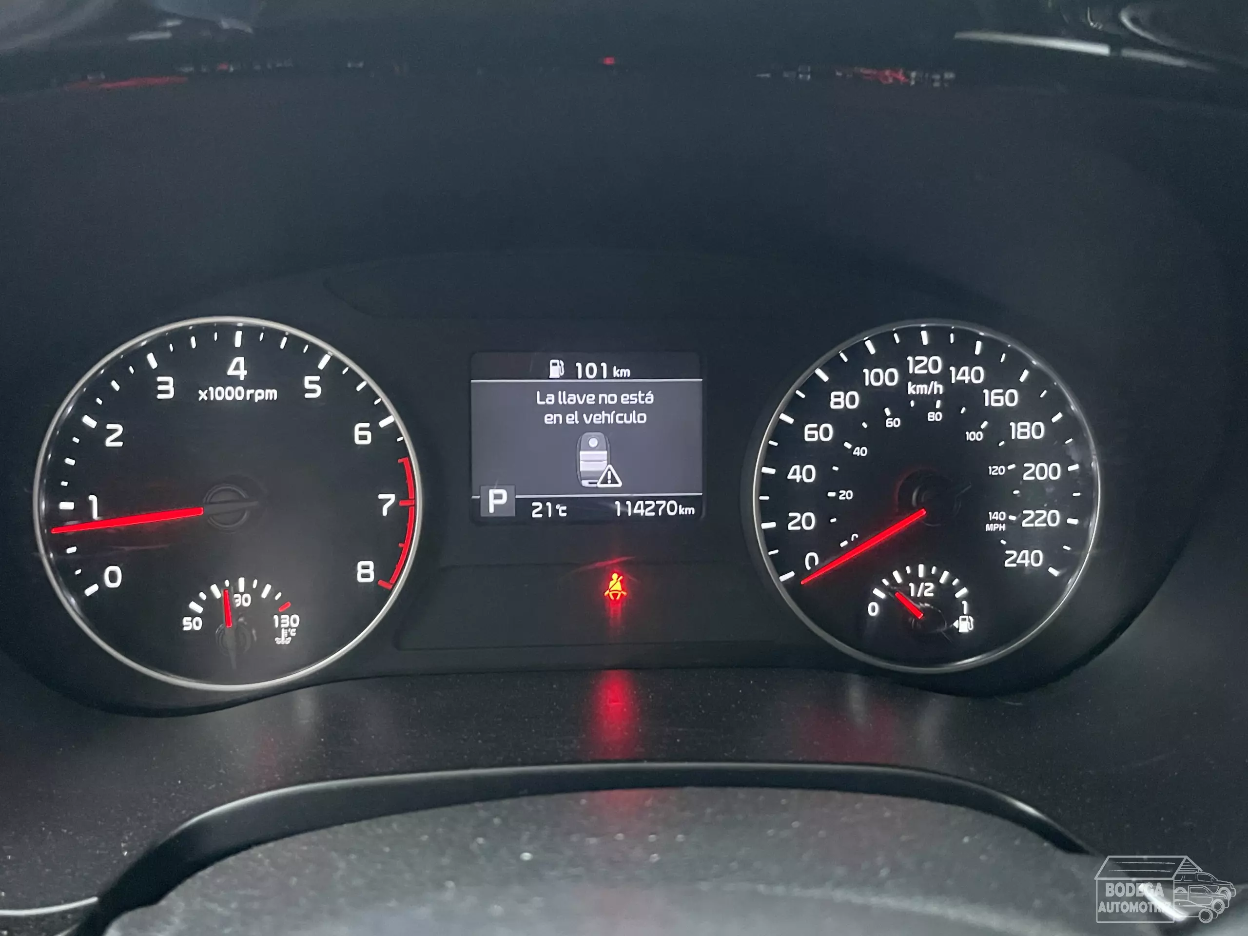 Kia Seltos VUD