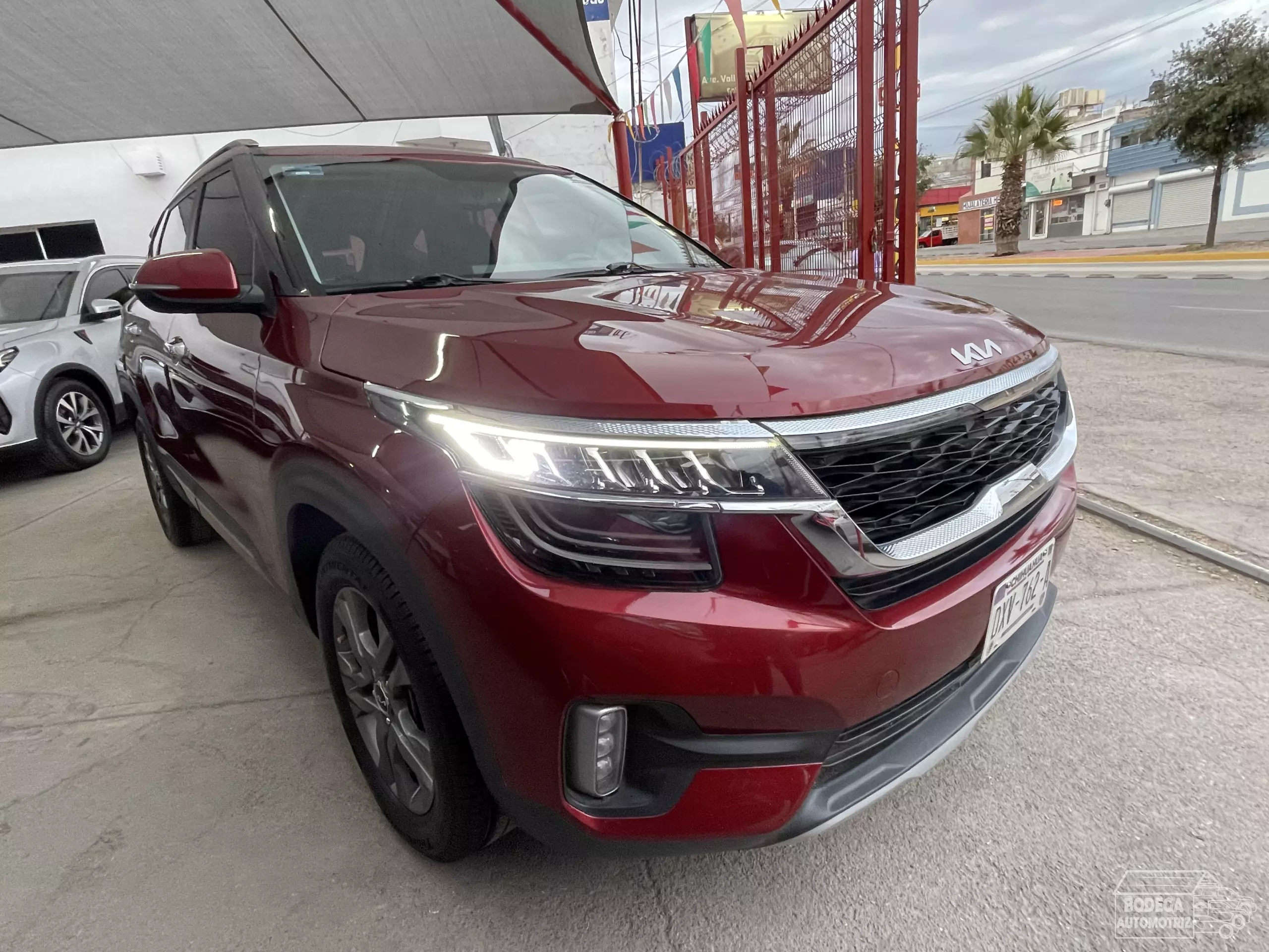 Kia Seltos VUD