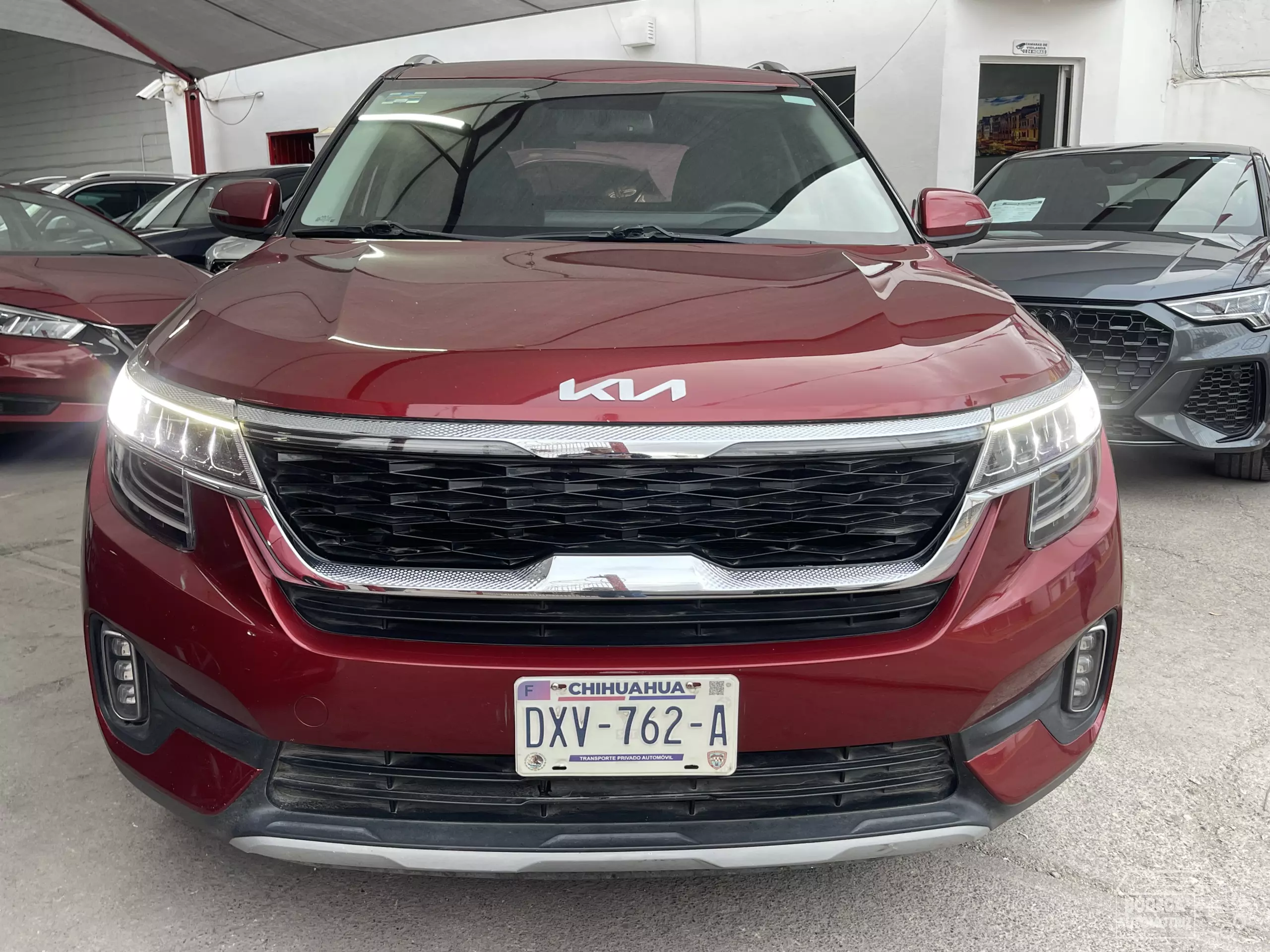 Kia Seltos VUD
