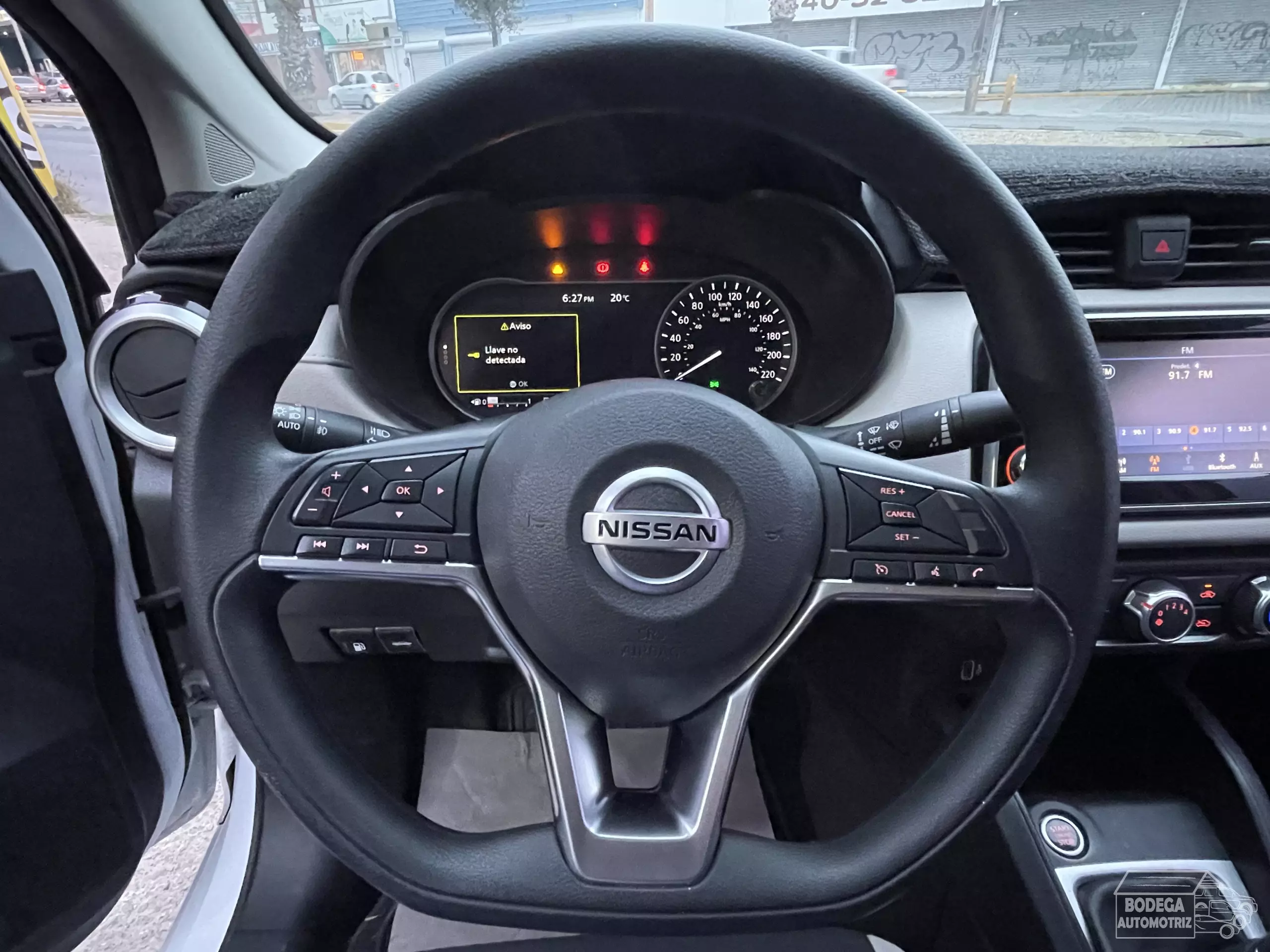 Nissan Versa