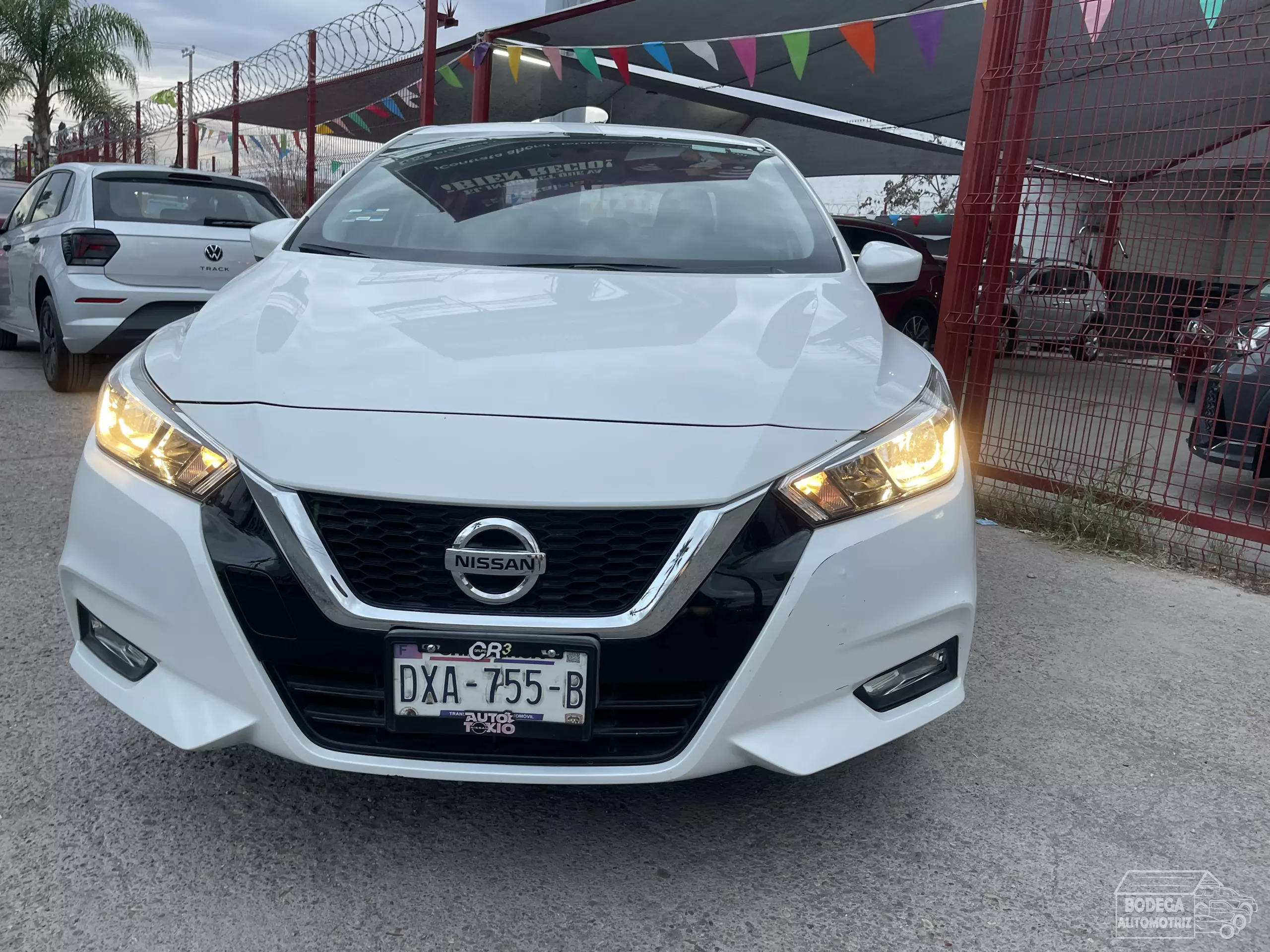 Nissan Versa