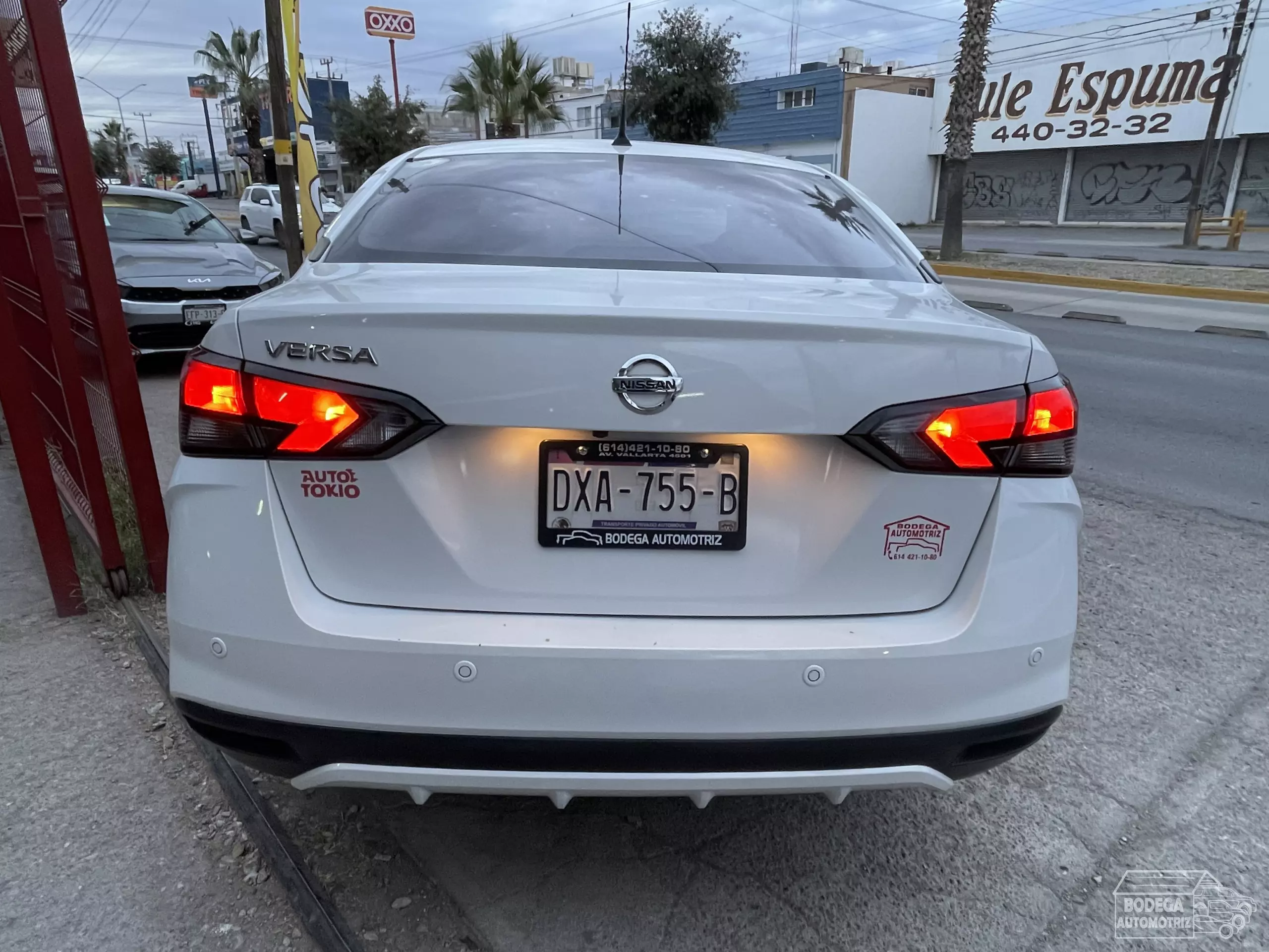 Nissan Versa