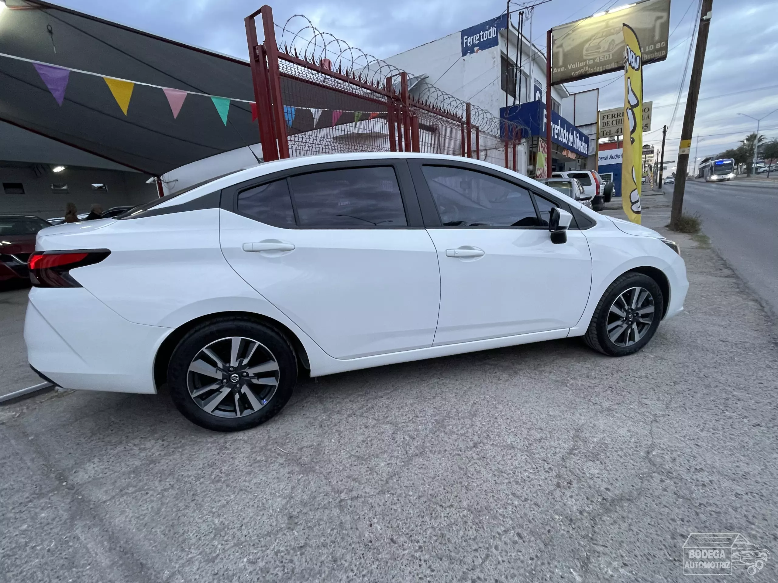 Nissan Versa