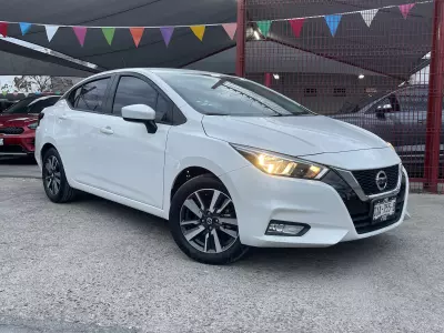 Nissan Versa 2022