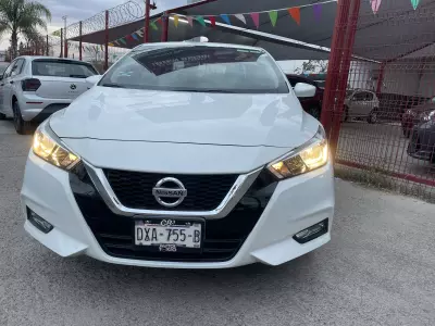 Nissan Versa 2022