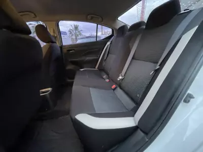 Nissan Versa 2022