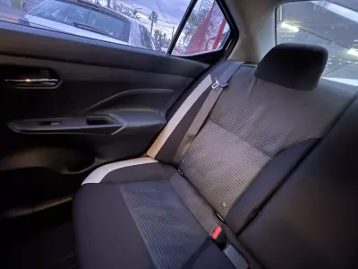 Nissan Versa 2022