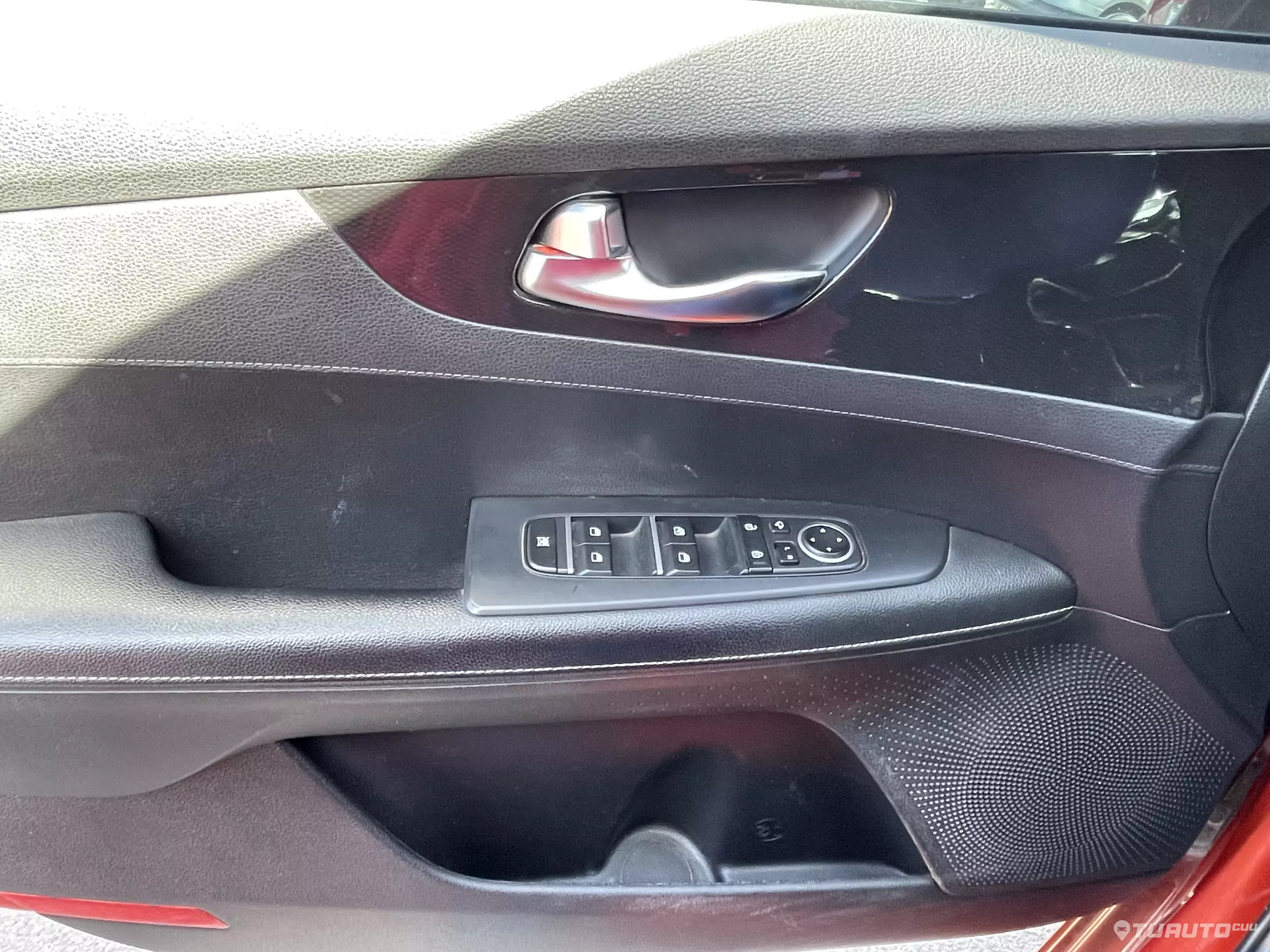 Kia Forte