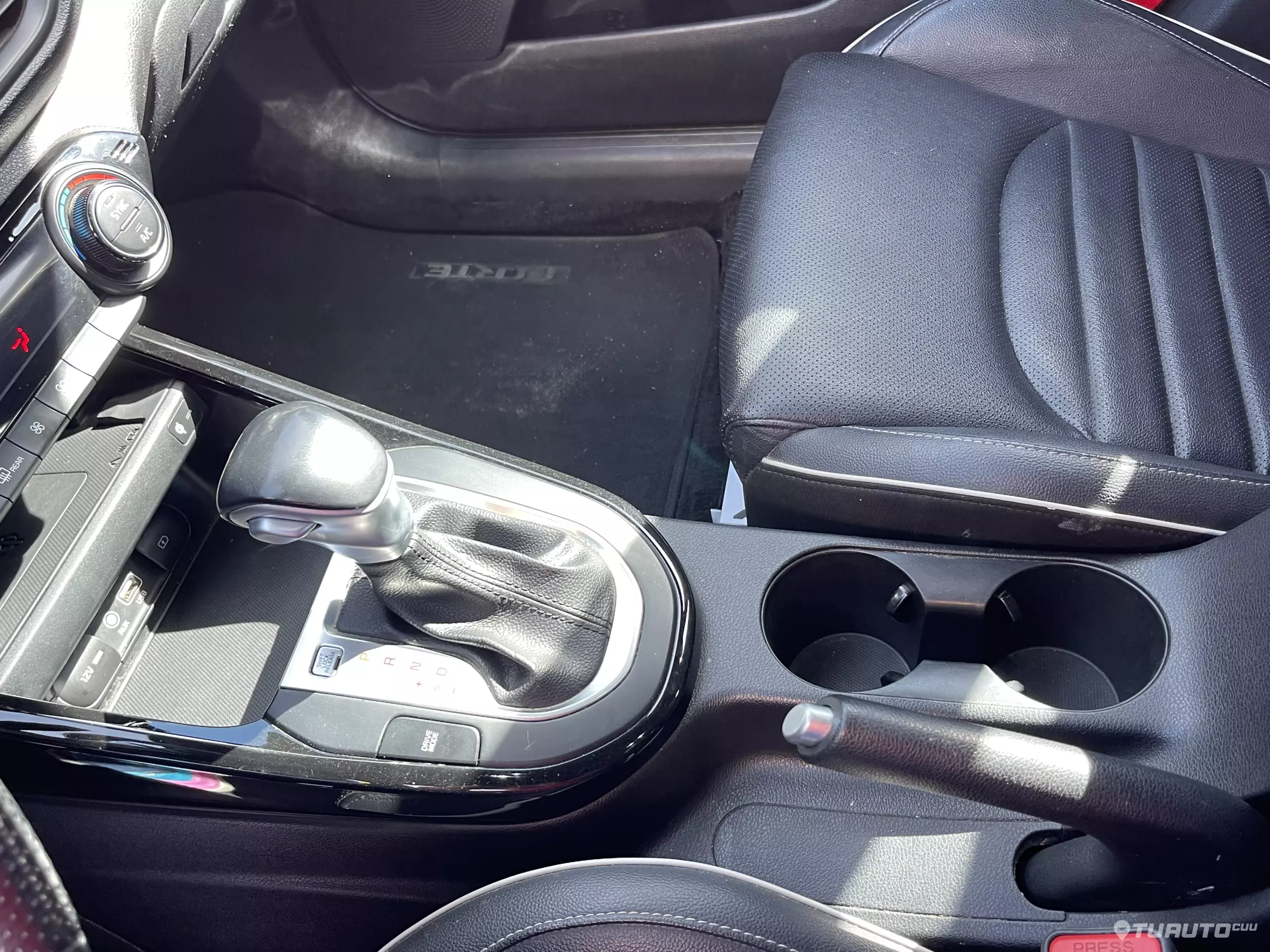 Kia Forte