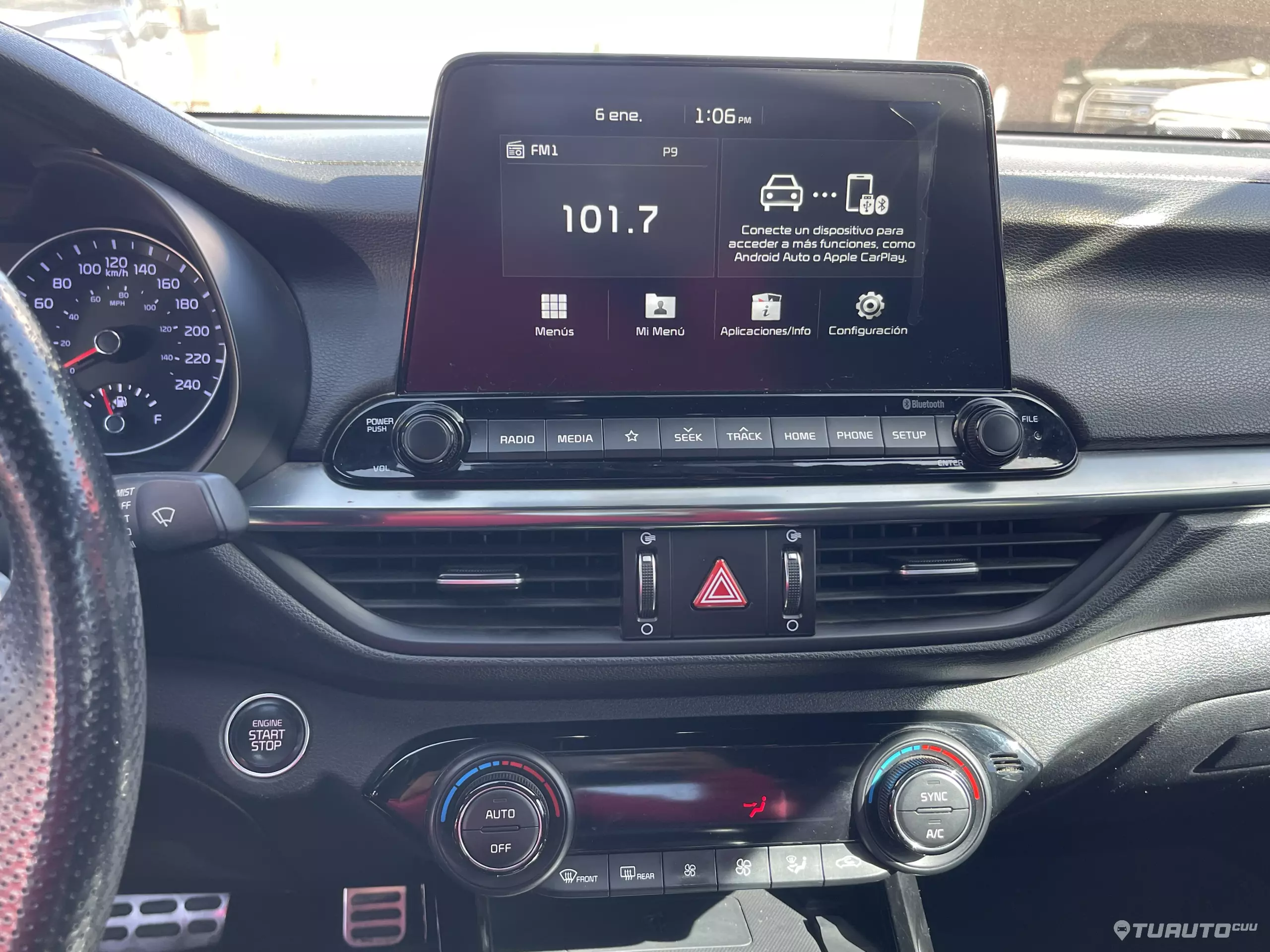 Kia Forte