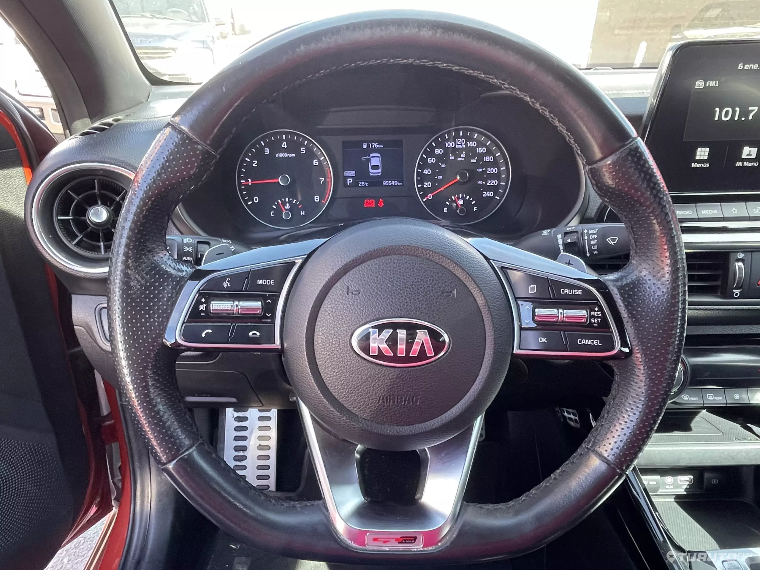 Kia Forte