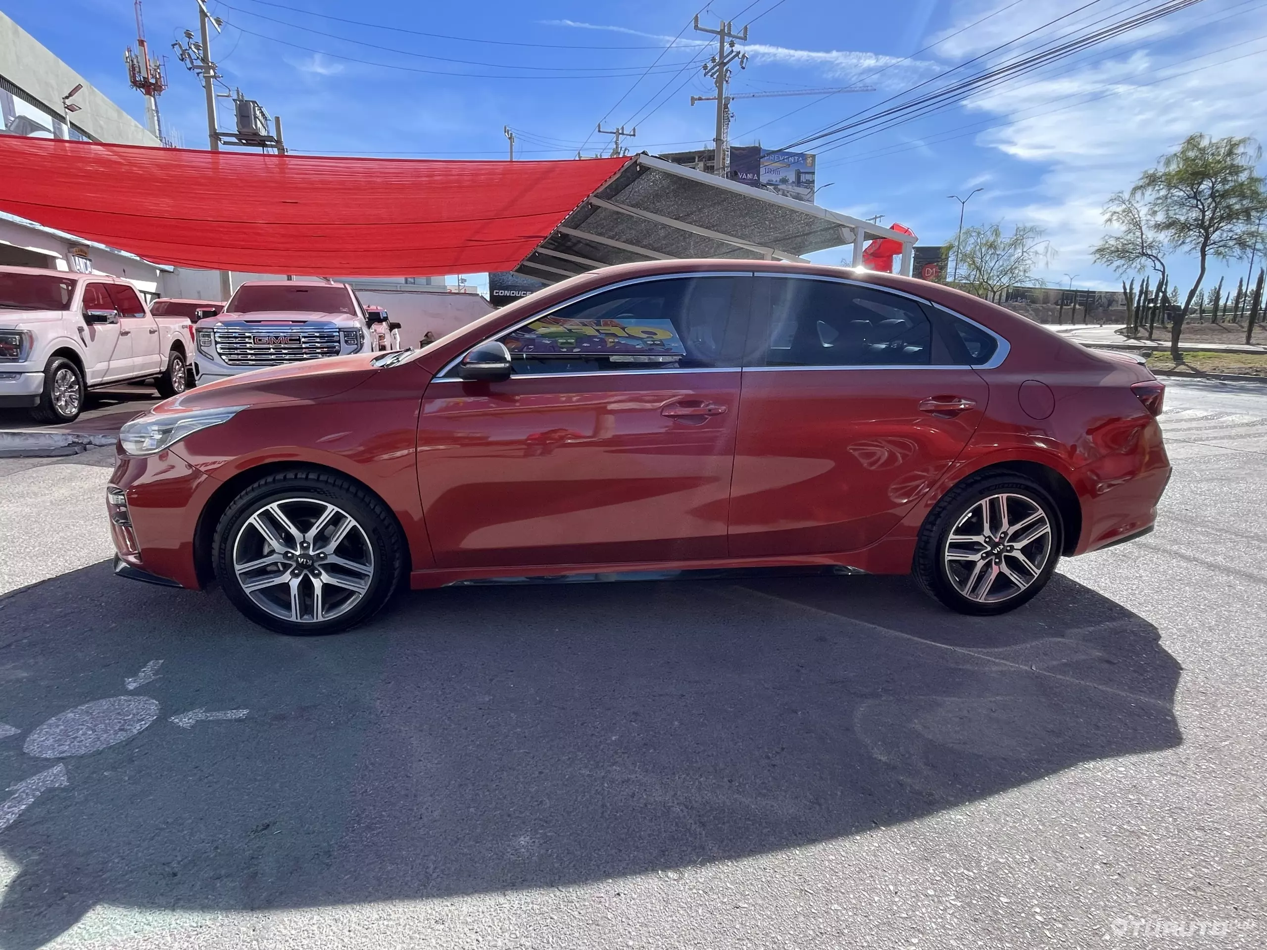 Kia Forte
