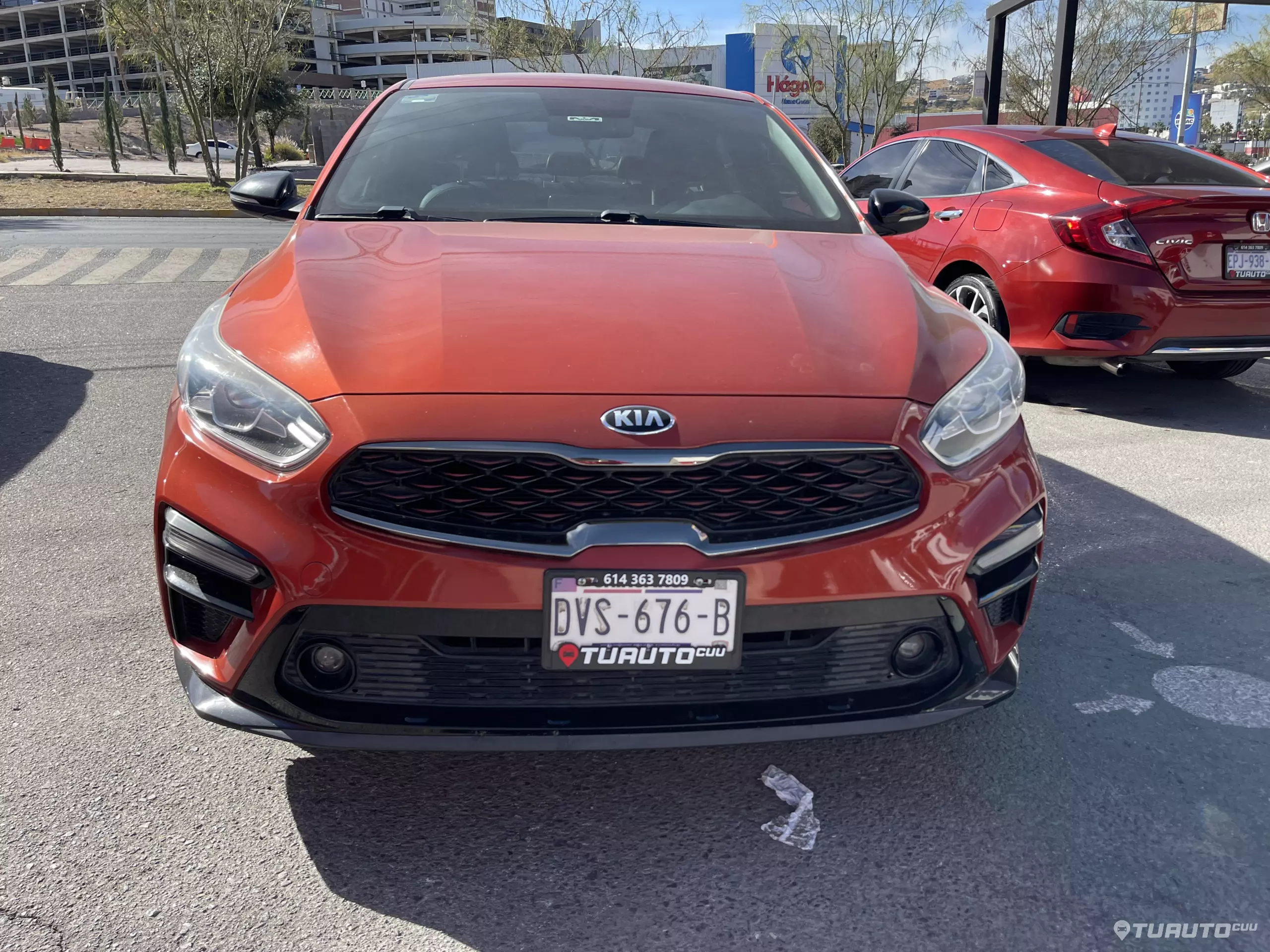 Kia Forte