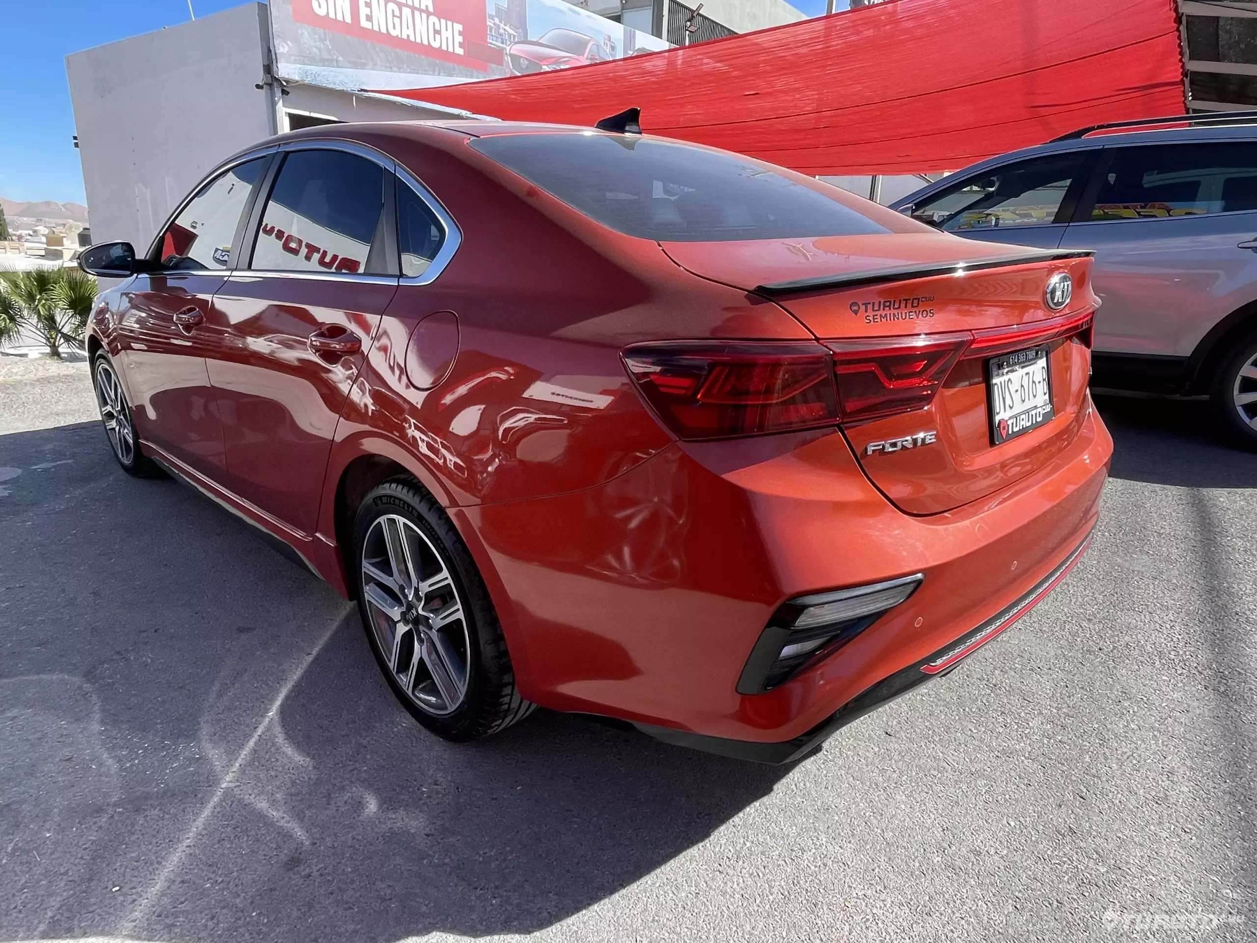 Kia Forte