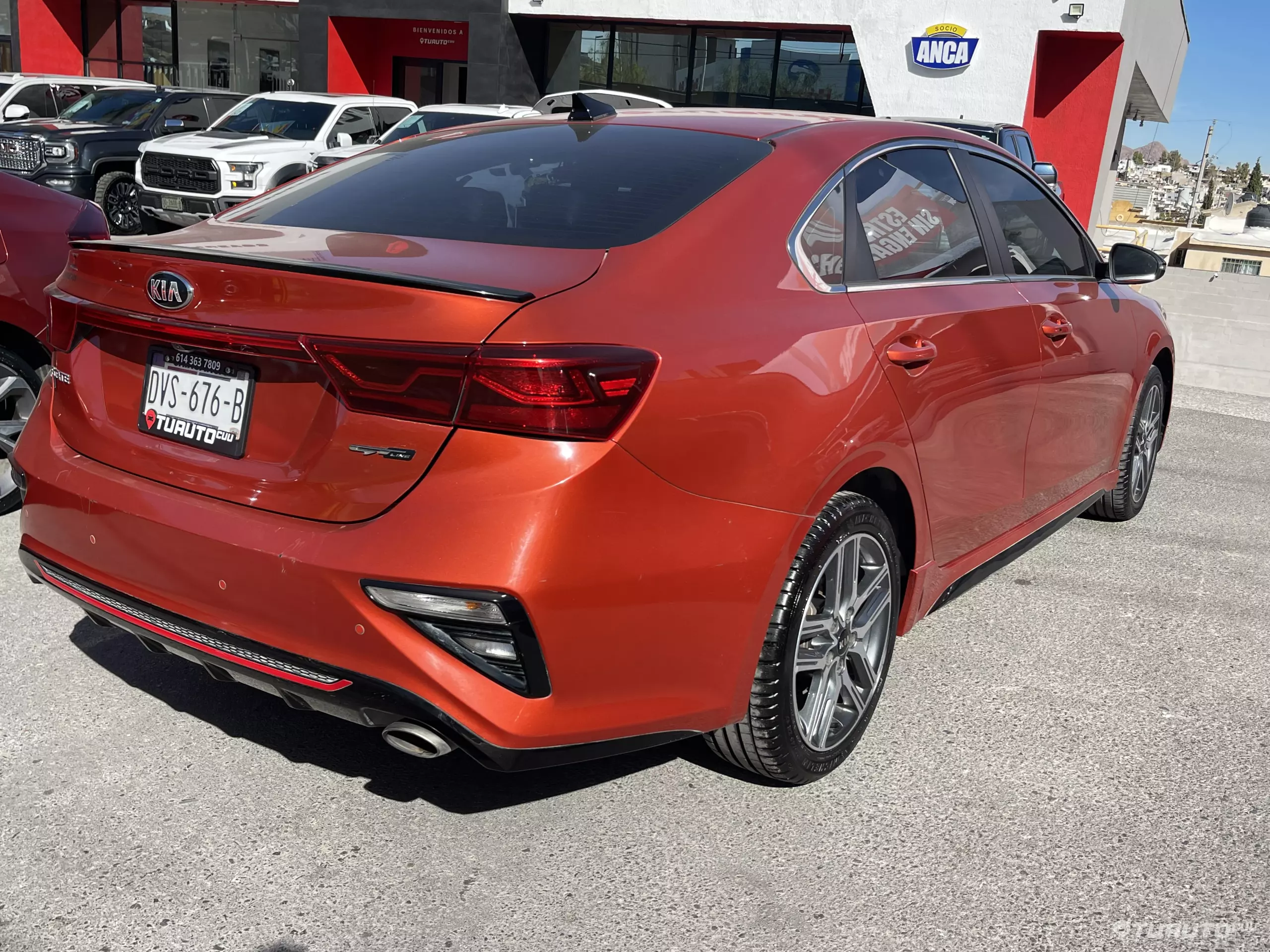 Kia Forte