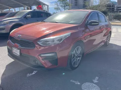 Kia Forte 2020