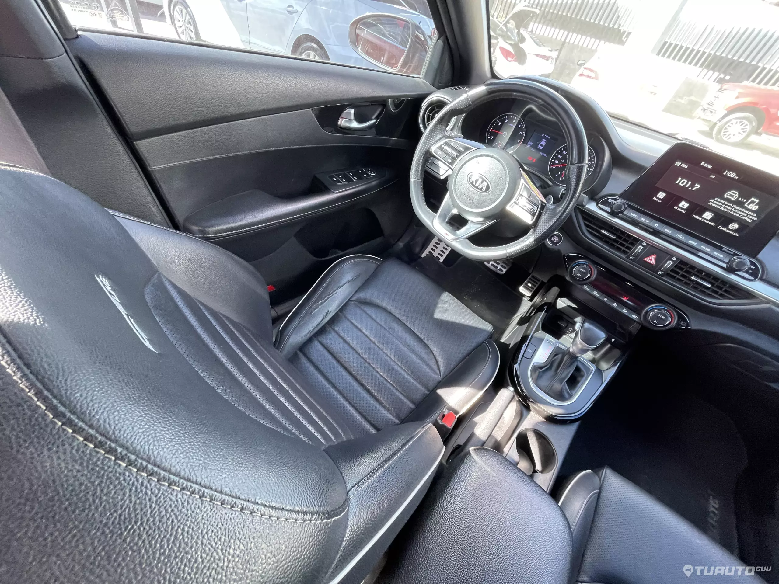 Kia Forte