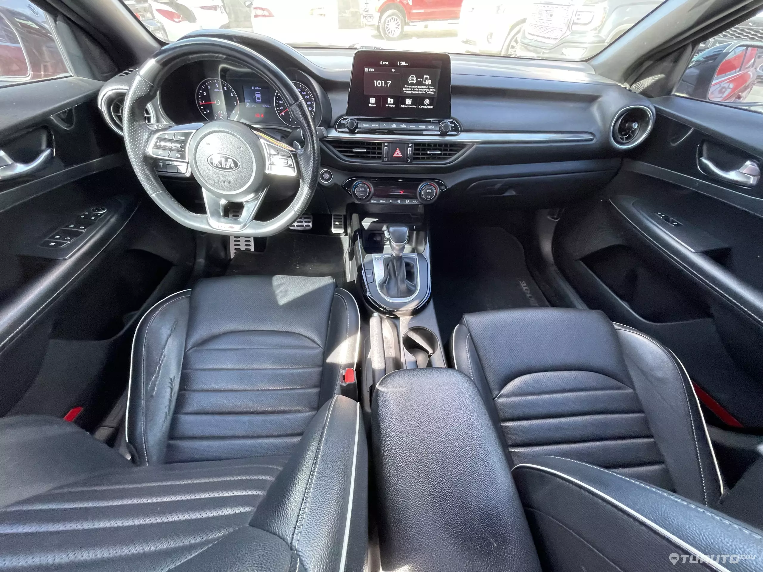 Kia Forte