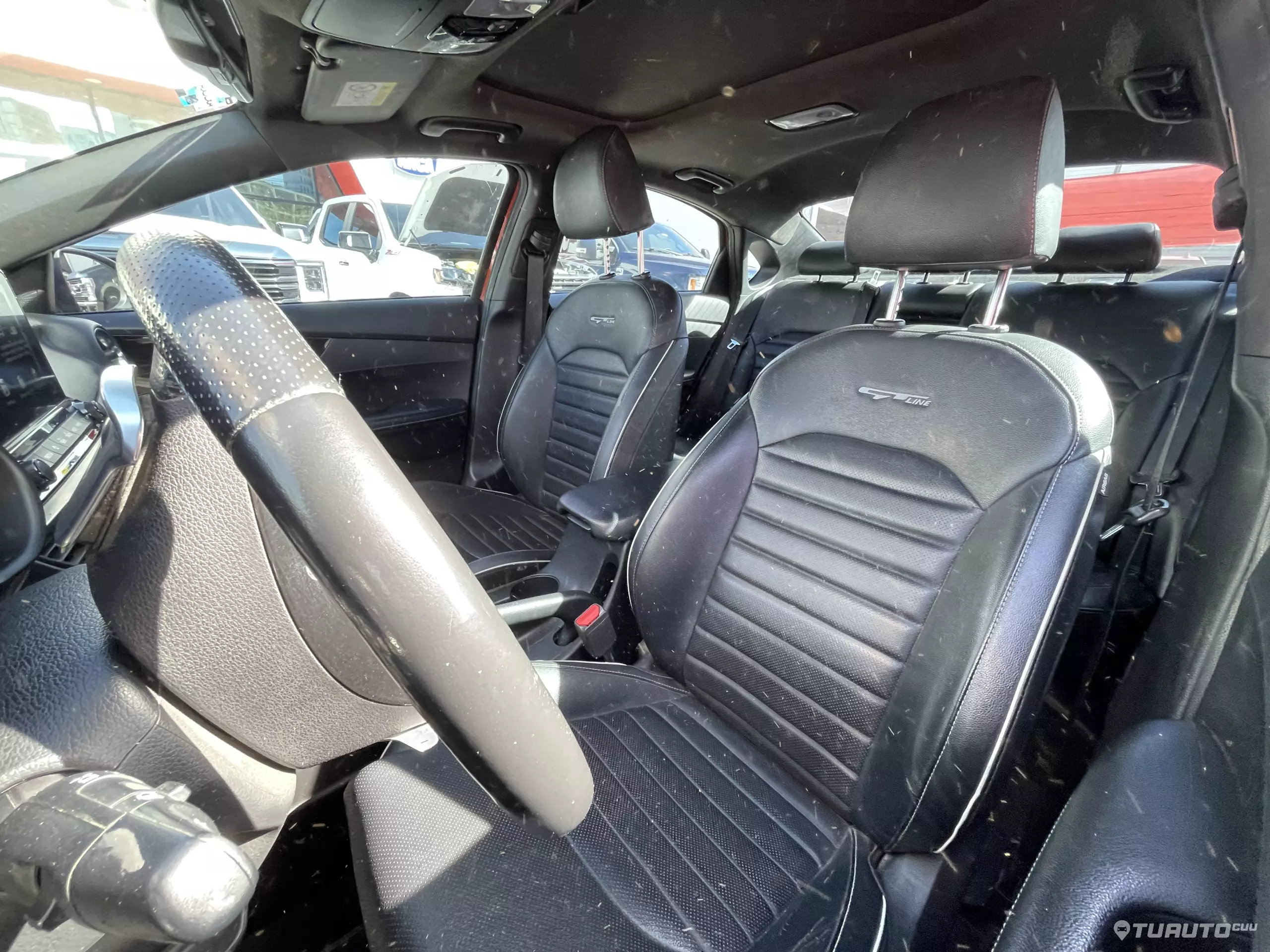 Kia Forte