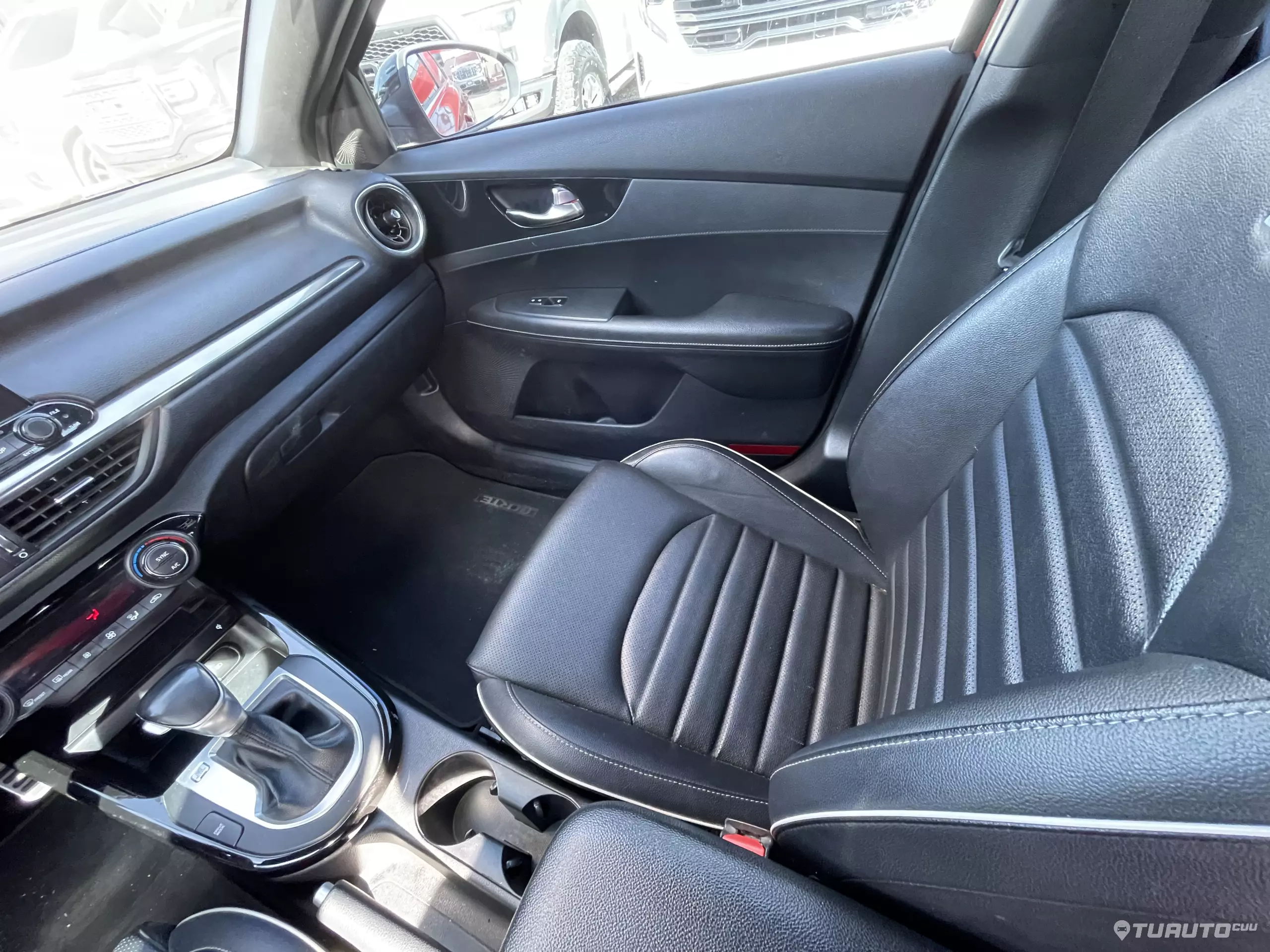 Kia Forte