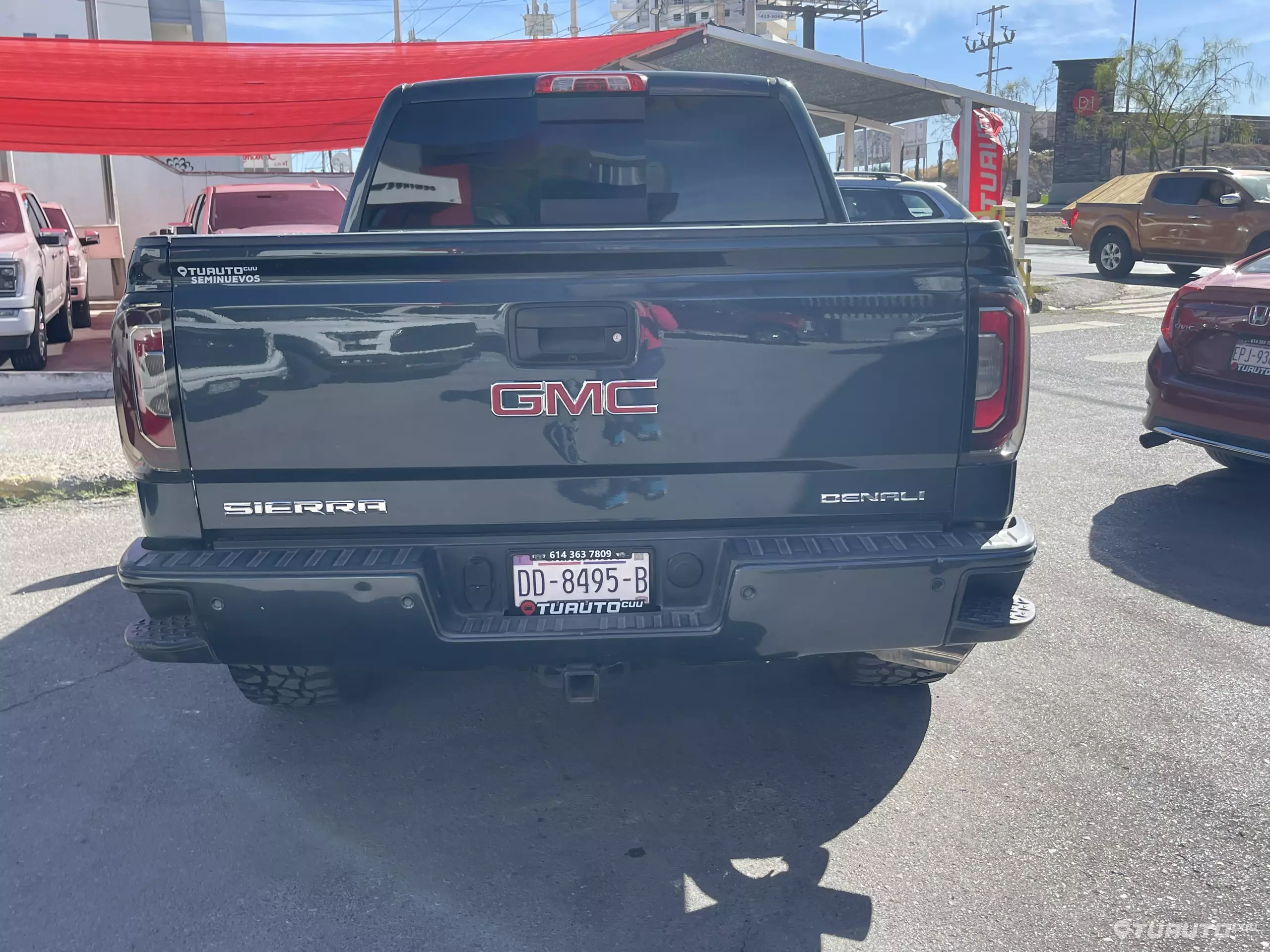 GMC Sierra Pick-Up 4x4