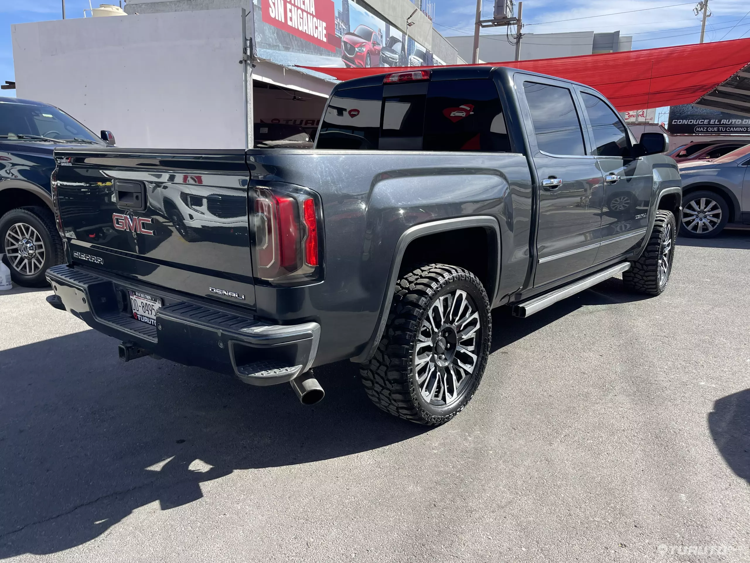 GMC Sierra Pick-Up 4x4