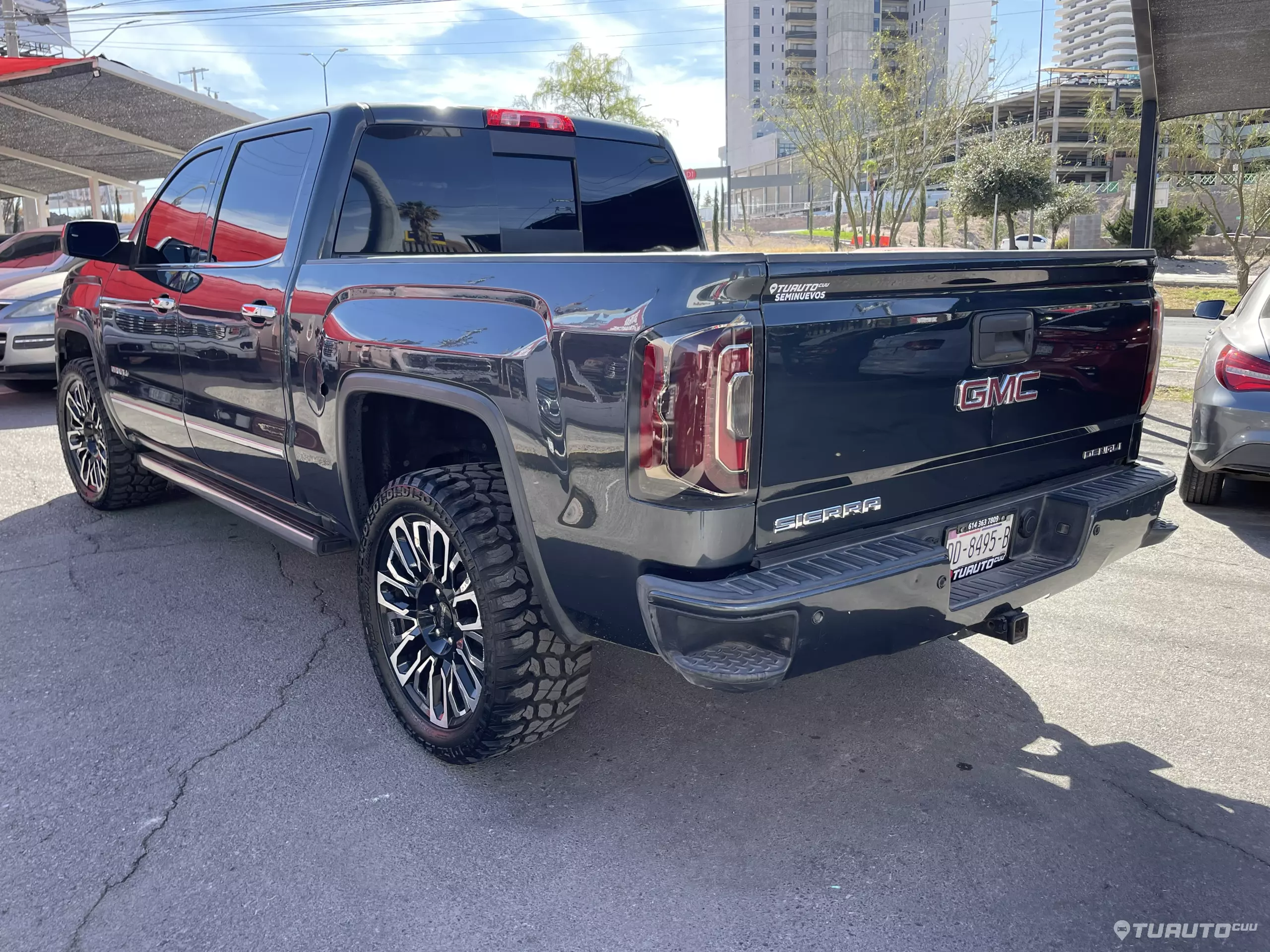 GMC Sierra Pick-Up 4x4