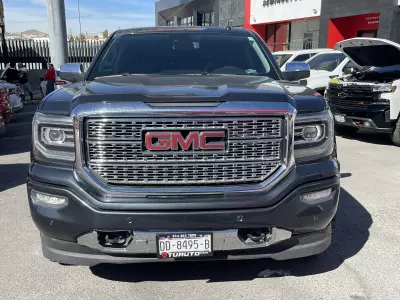 GMC Sierra Pick-Up 4x4 2018