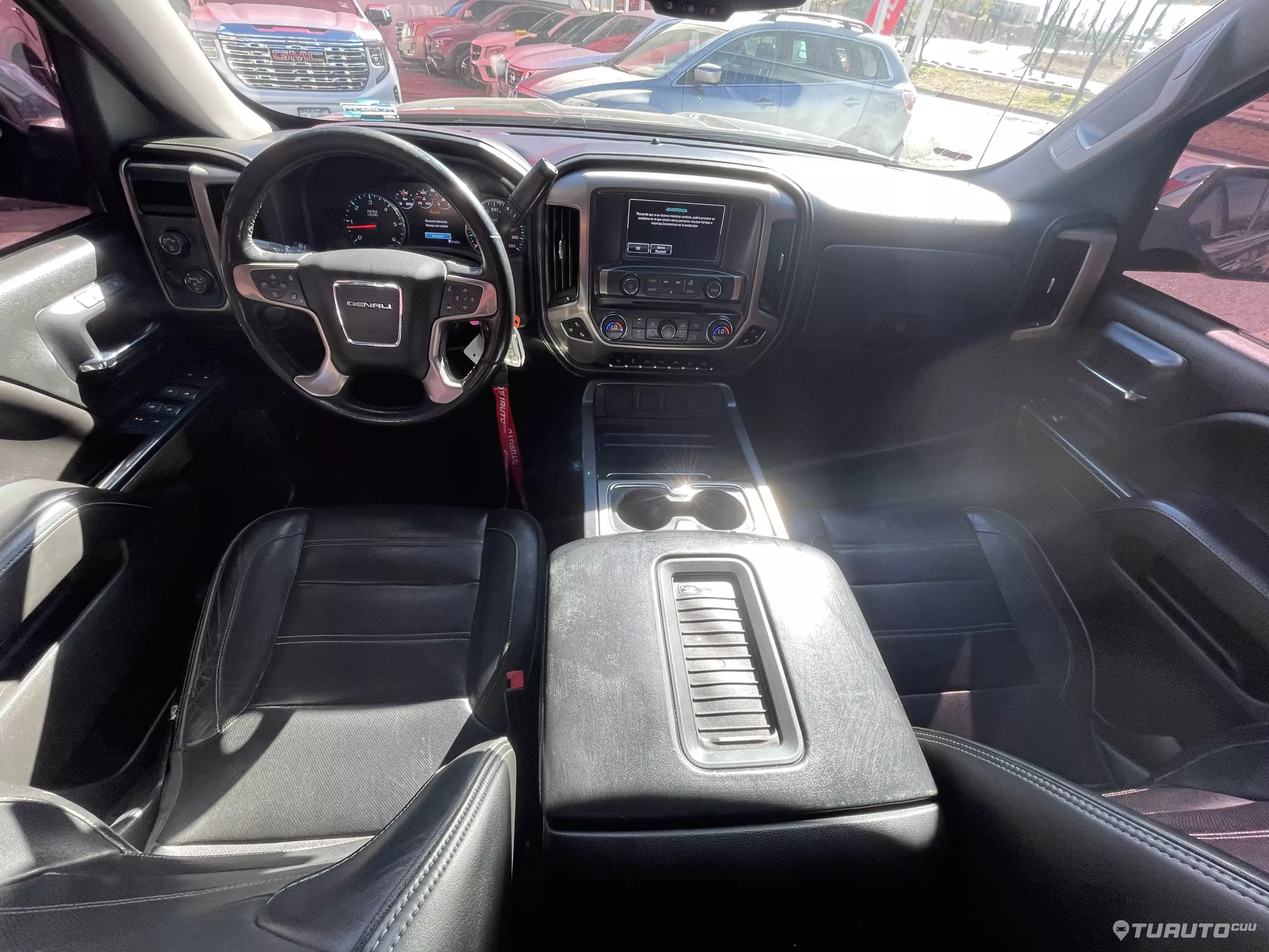 GMC Sierra Pick-Up 4x4