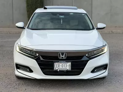 Honda Accord 2019